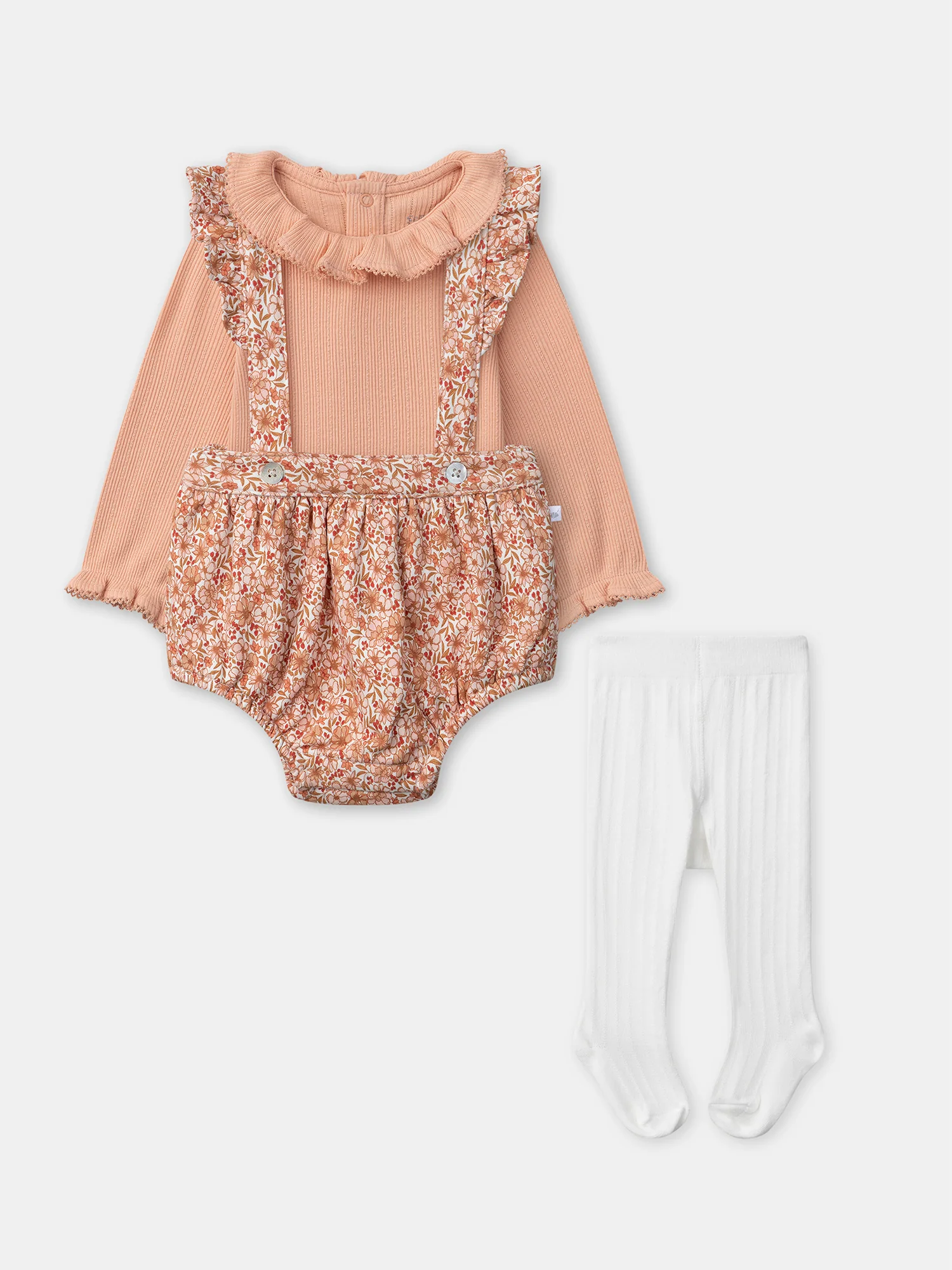 Ensemble de jour body + barbotteuse+ collants - Image 32