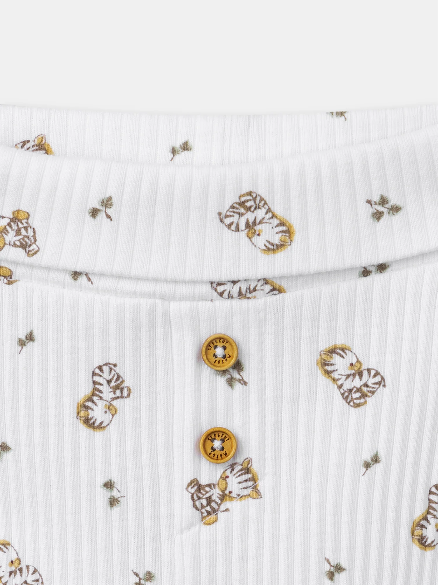 Ensemble de jour haut + pantalon+ chaussettes - Image 9