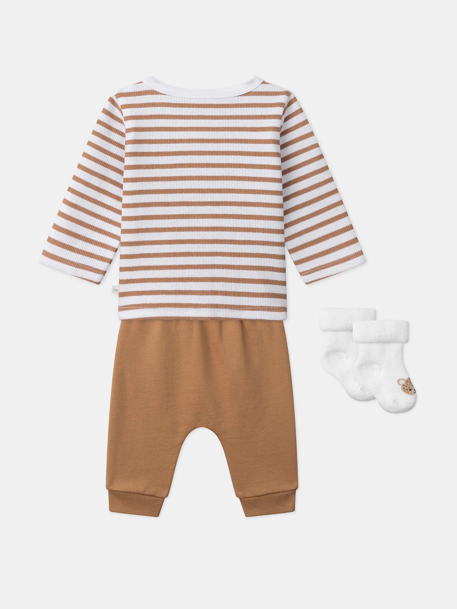 Ensemble de jour haut + pantalon + chaussettes - Image 17