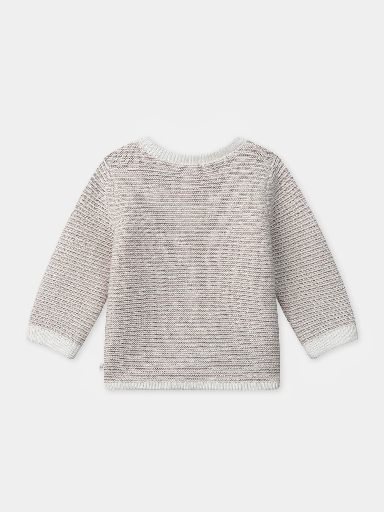 Ensemble de naissance pantalon et gilet - Image 18