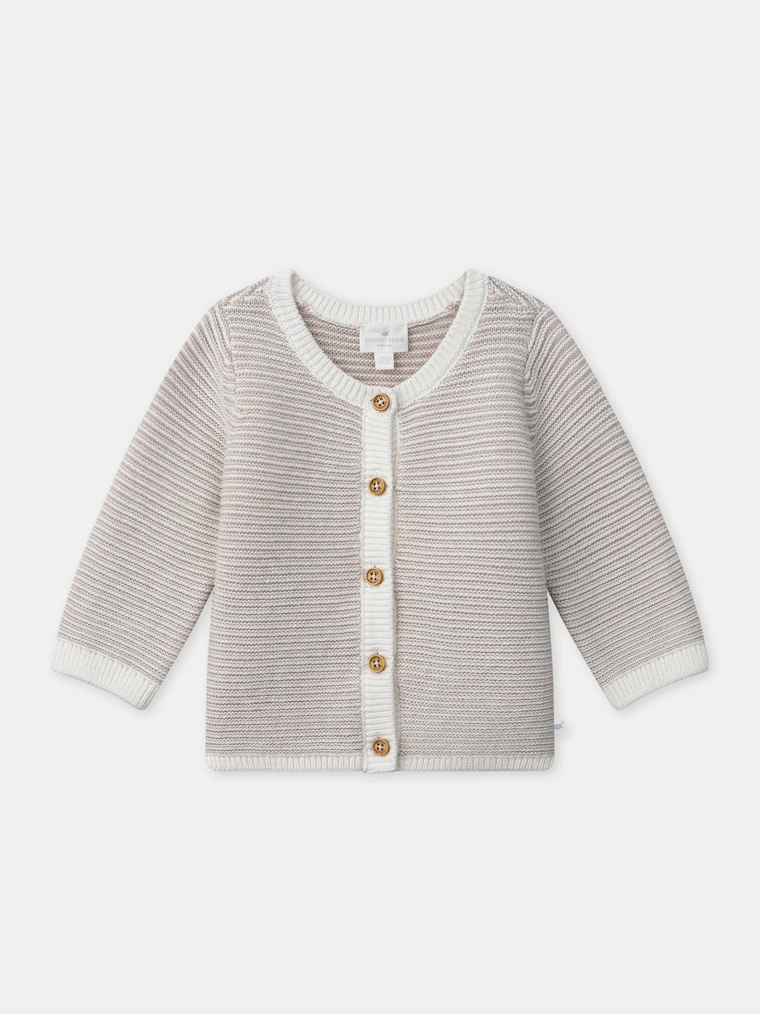 Ensemble de naissance pantalon et gilet - Image 5