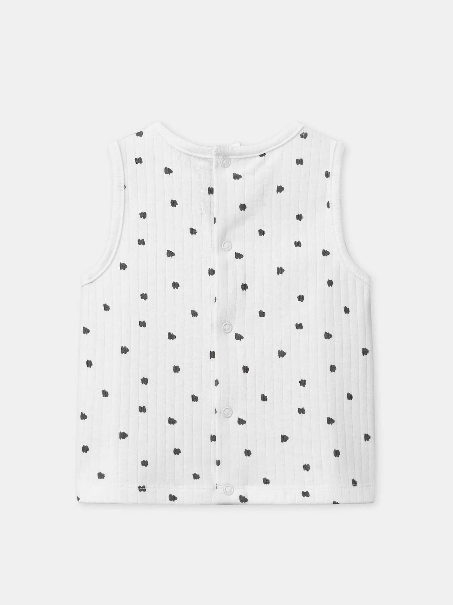 Ensemble débardeur short panda - Image 6