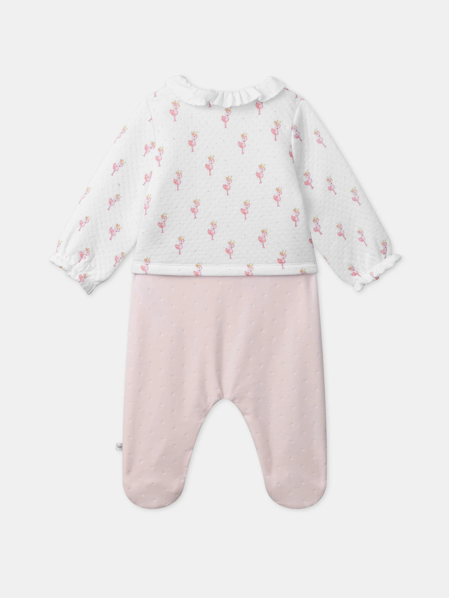 Ensemble dors-bien et gilet - Image 11