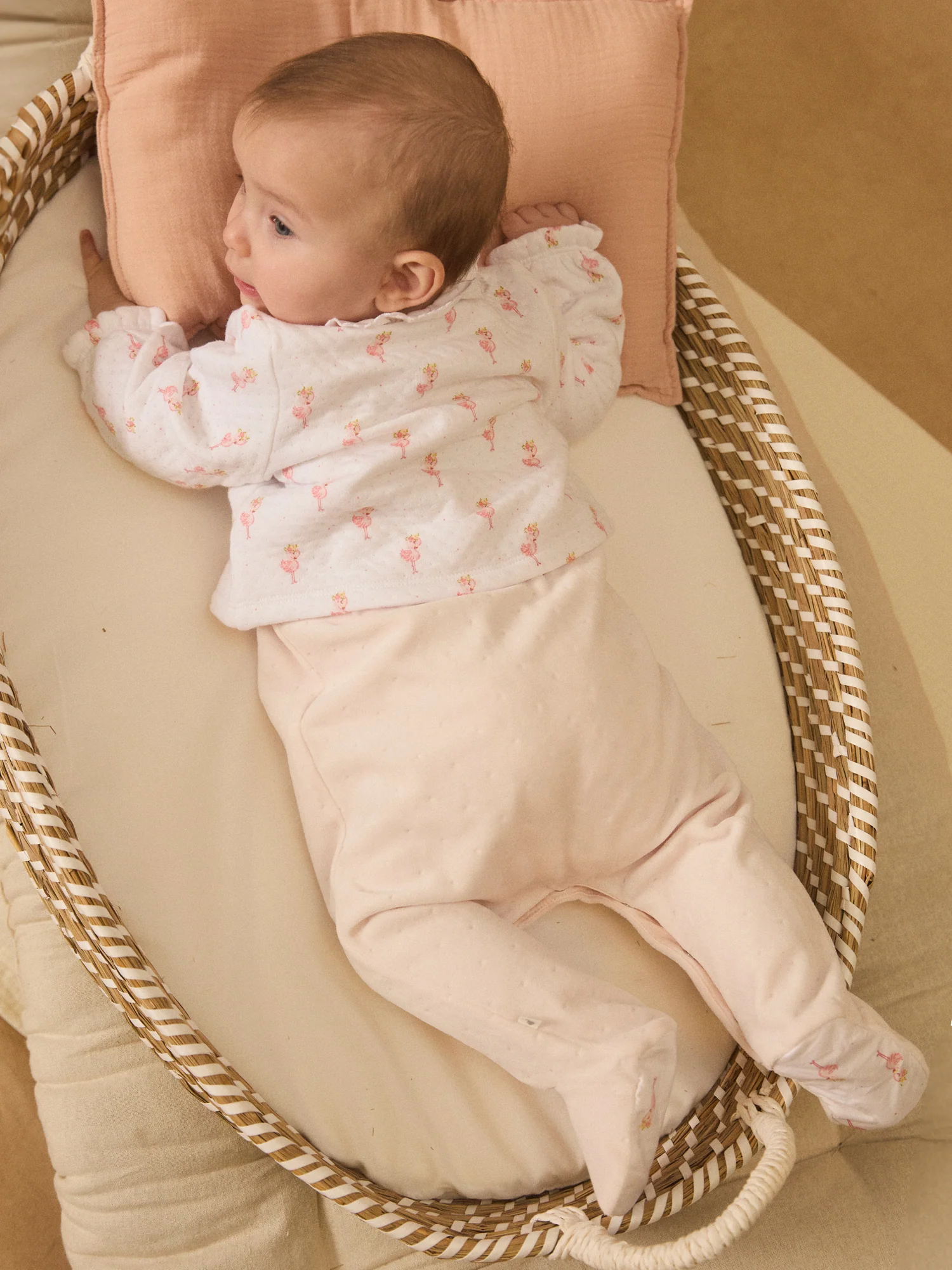 Ensemble dors-bien et gilet - Image 13