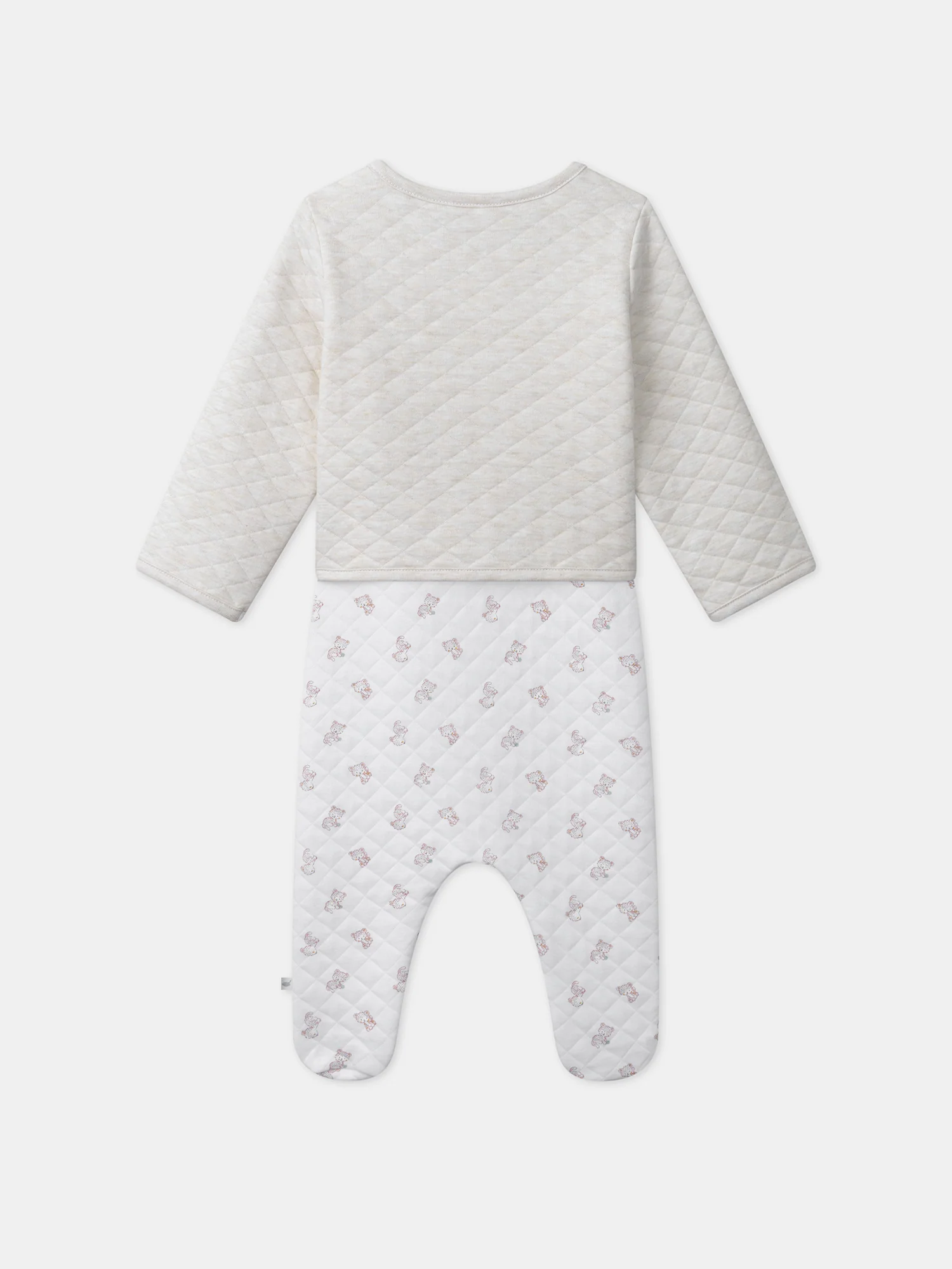 Ensemble dors-bien et gilet - Image 13