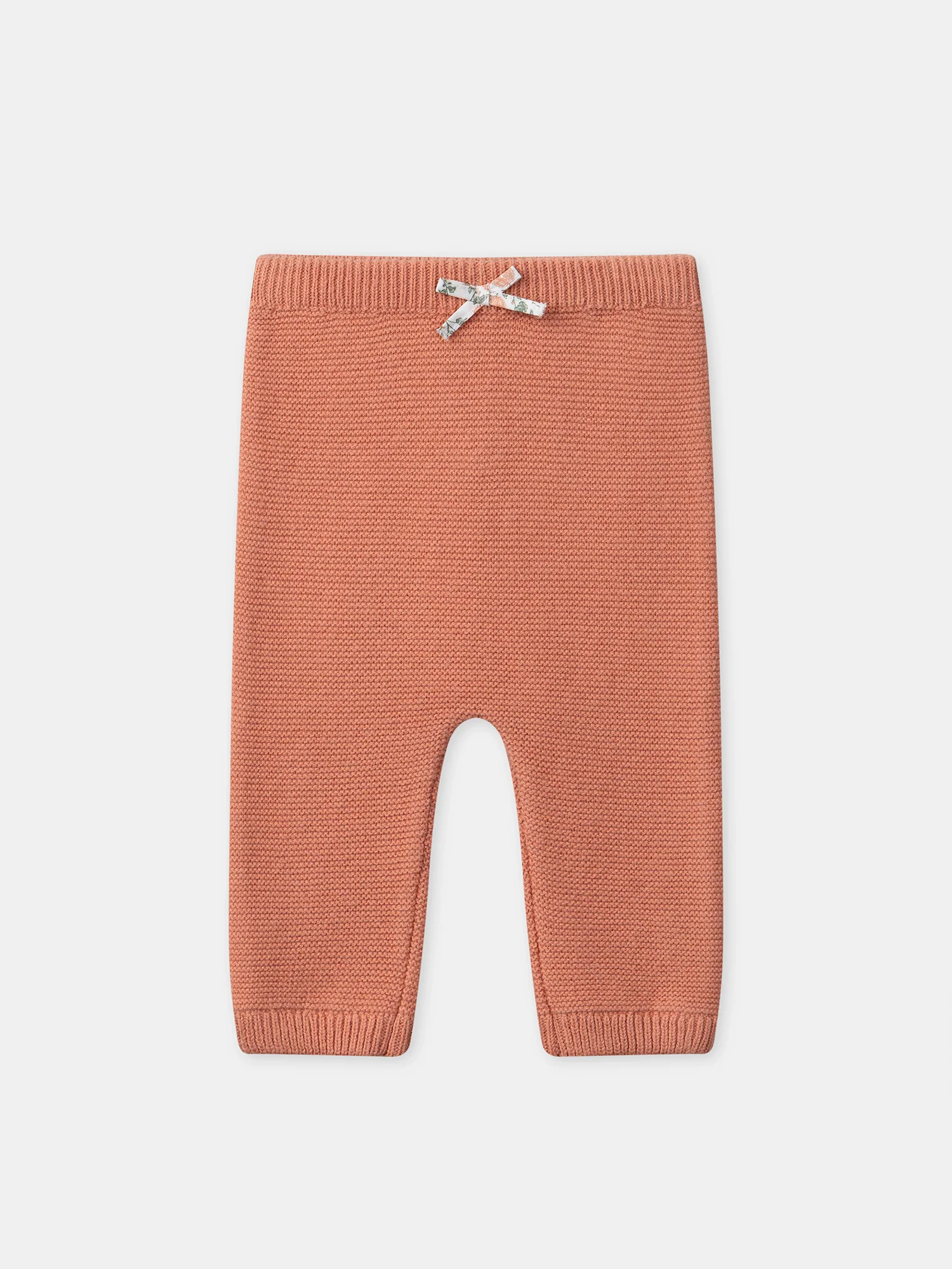 Ensemble sweat imprimé fleuri + legging + chaussettes Naissance Fille - Image 11