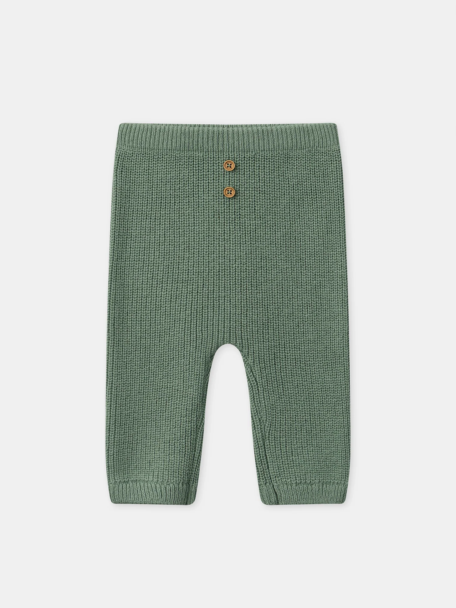 Ensemble t-shirt imprimé cerf + gilet + pantalon Naissance Garçon - Image 11