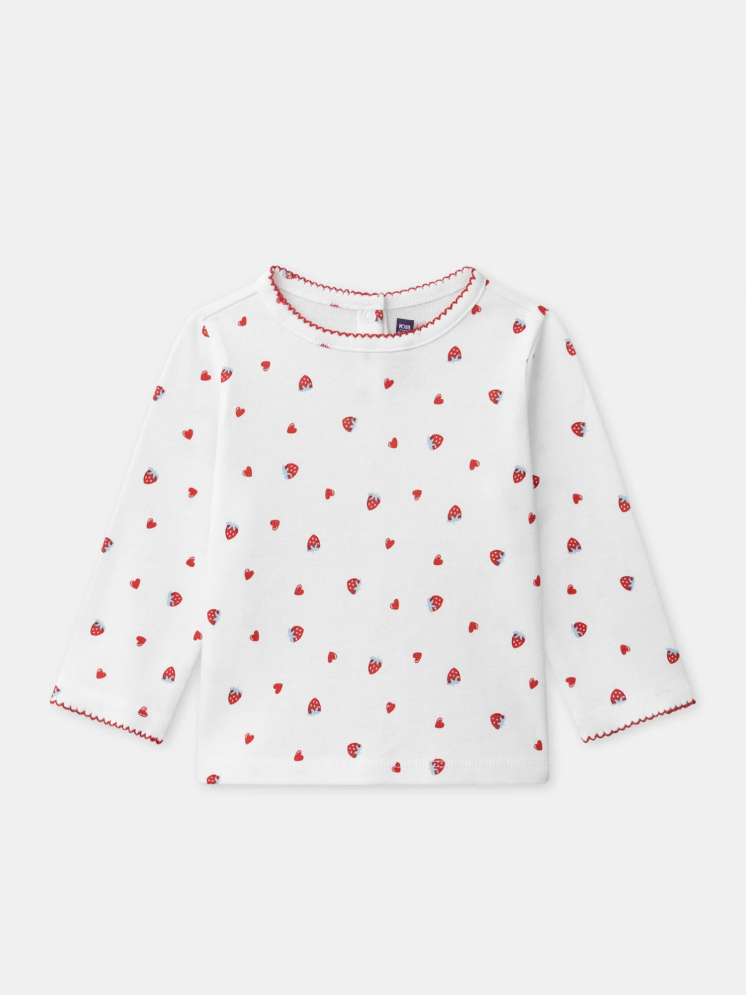 Ensemble t-shirt + chasuble + collant Bébé Fille - Image 5