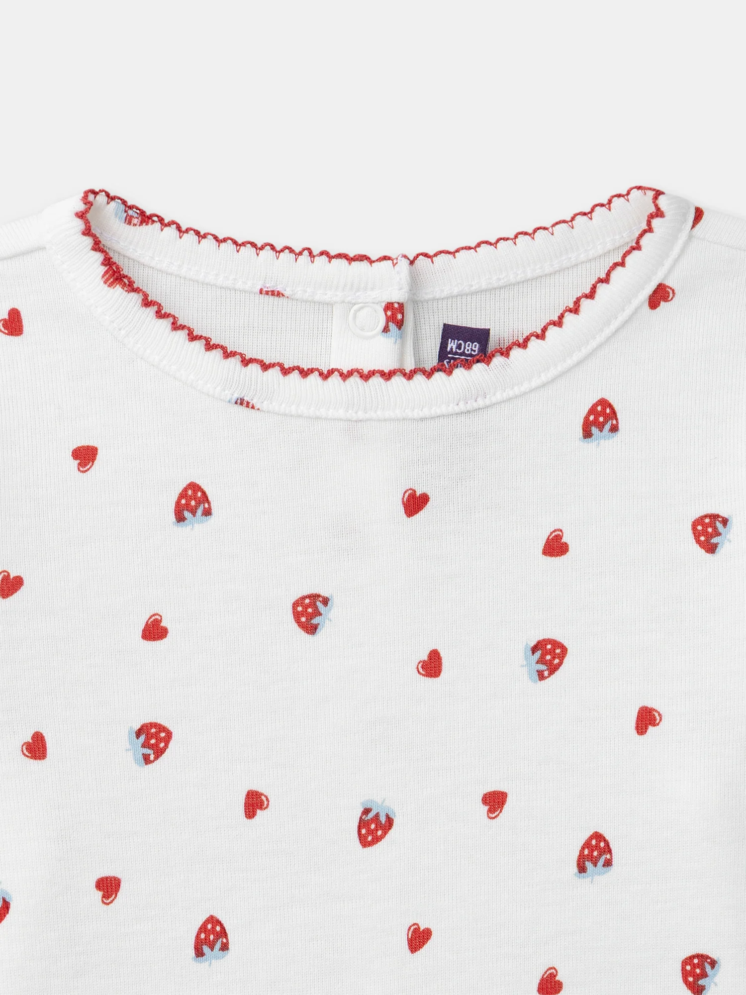 Ensemble t-shirt + chasuble + collant Bébé Fille - Image 6