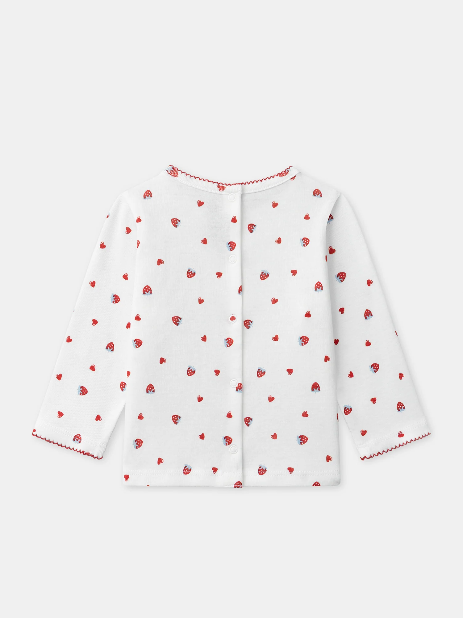 Ensemble t-shirt + chasuble + collant Bébé Fille - Image 8