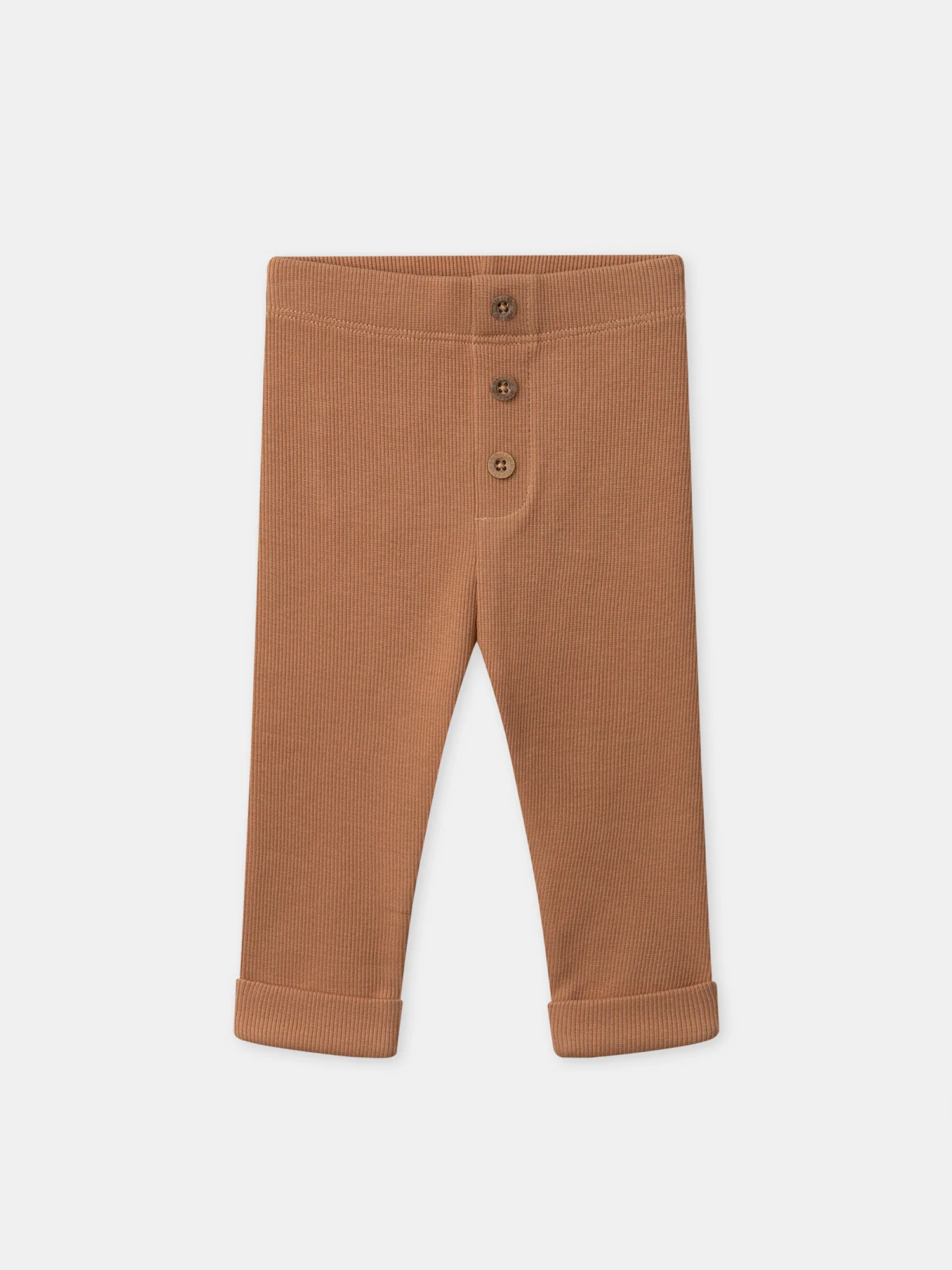 Ensemble sweat beige + legging marron Bébé Garçon - Image 6