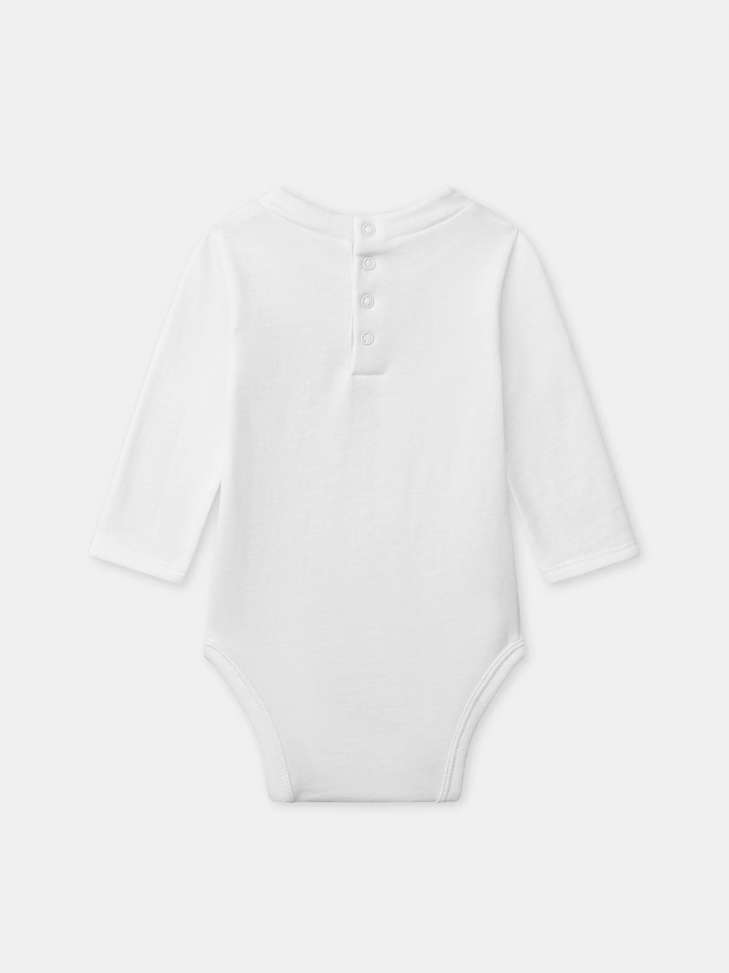 Ensemble combinaison à rayures vertes + body + chaussettes Naissance Garçon - Image 10