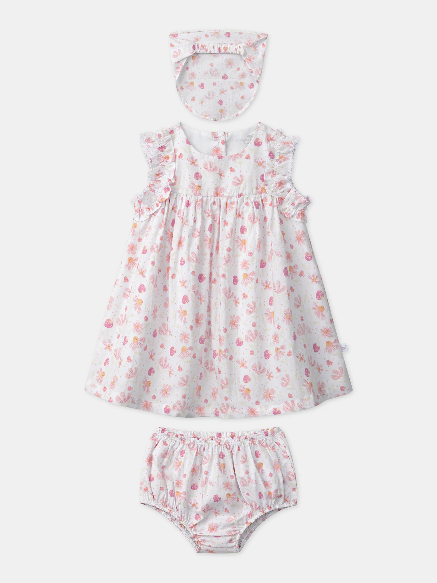 Ensemble robe et bandeau