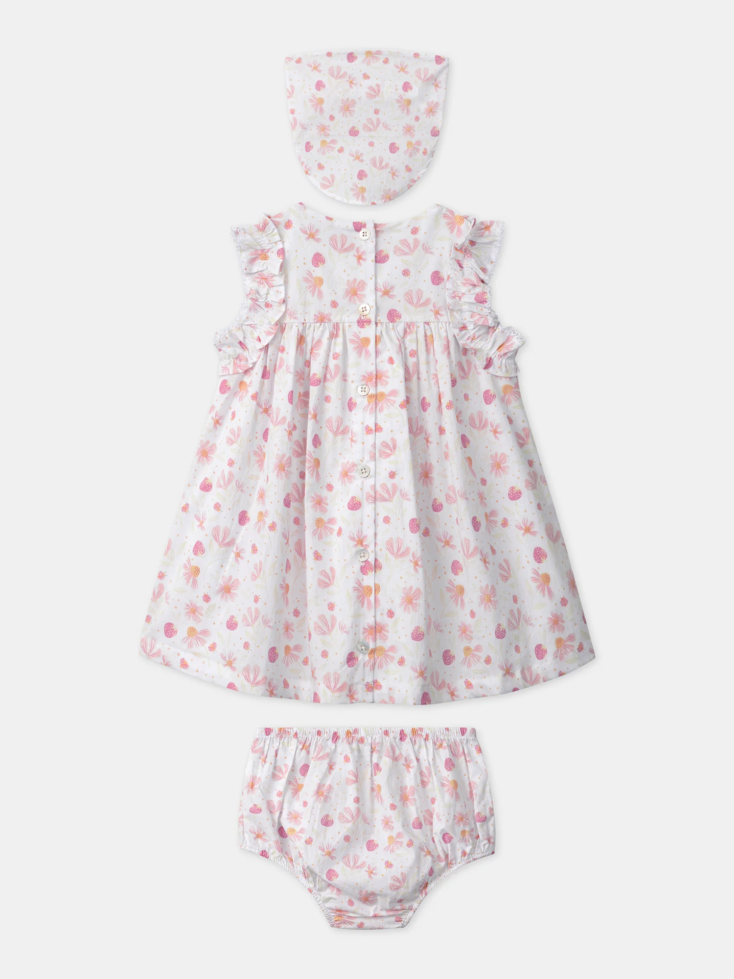 Ensemble robe et bandeau - Image 11