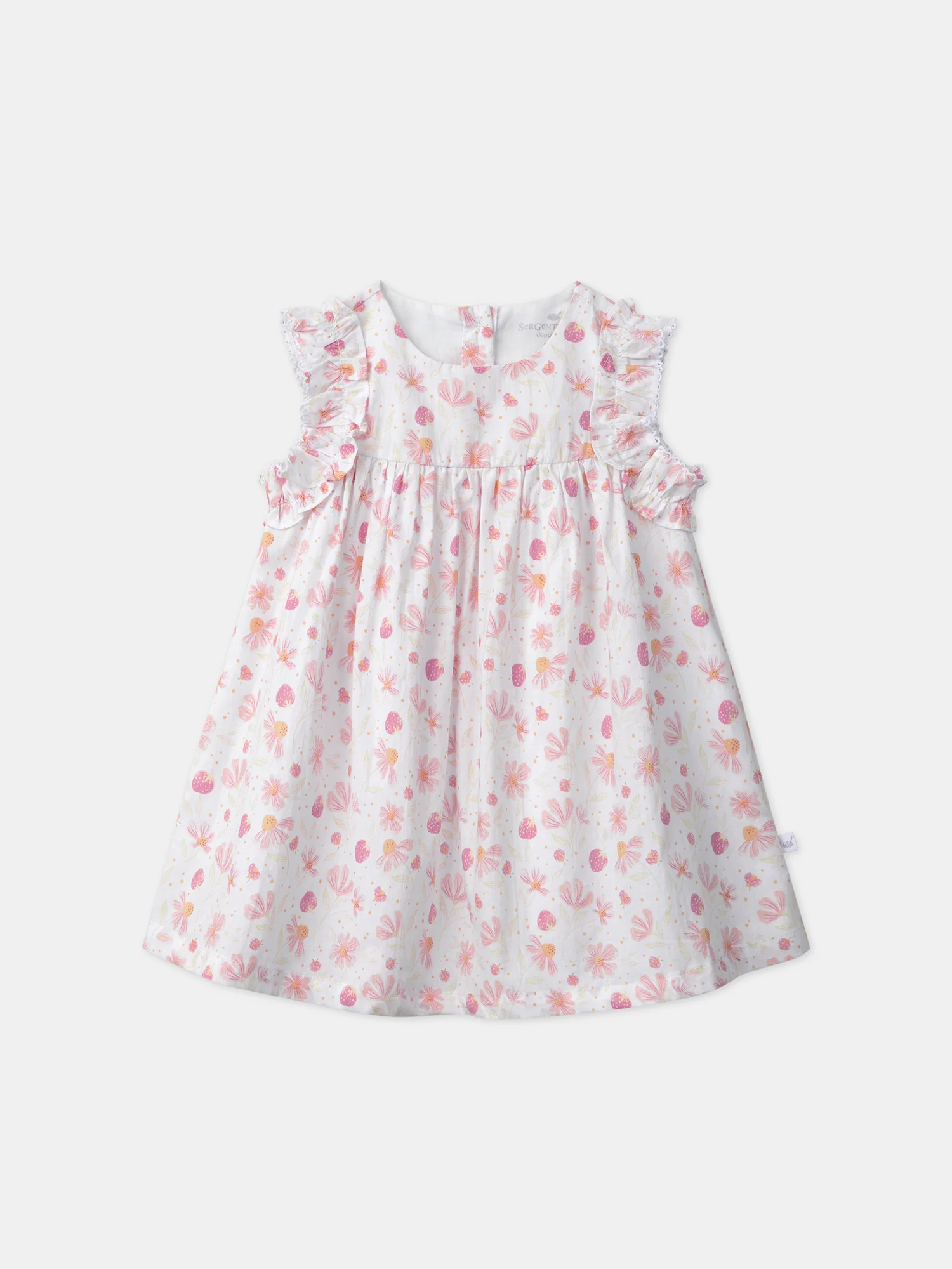 Ensemble robe et bandeau - Image 2