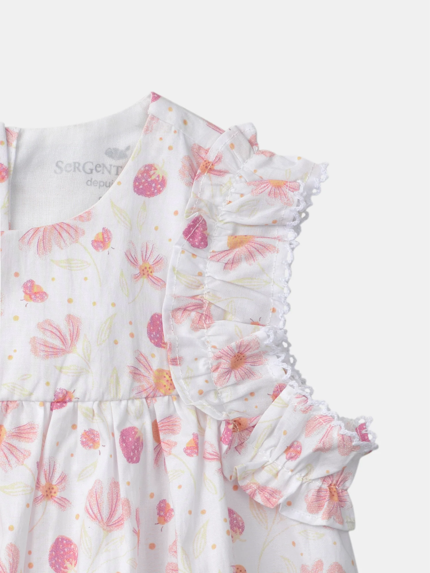 Ensemble robe et bandeau - Image 3