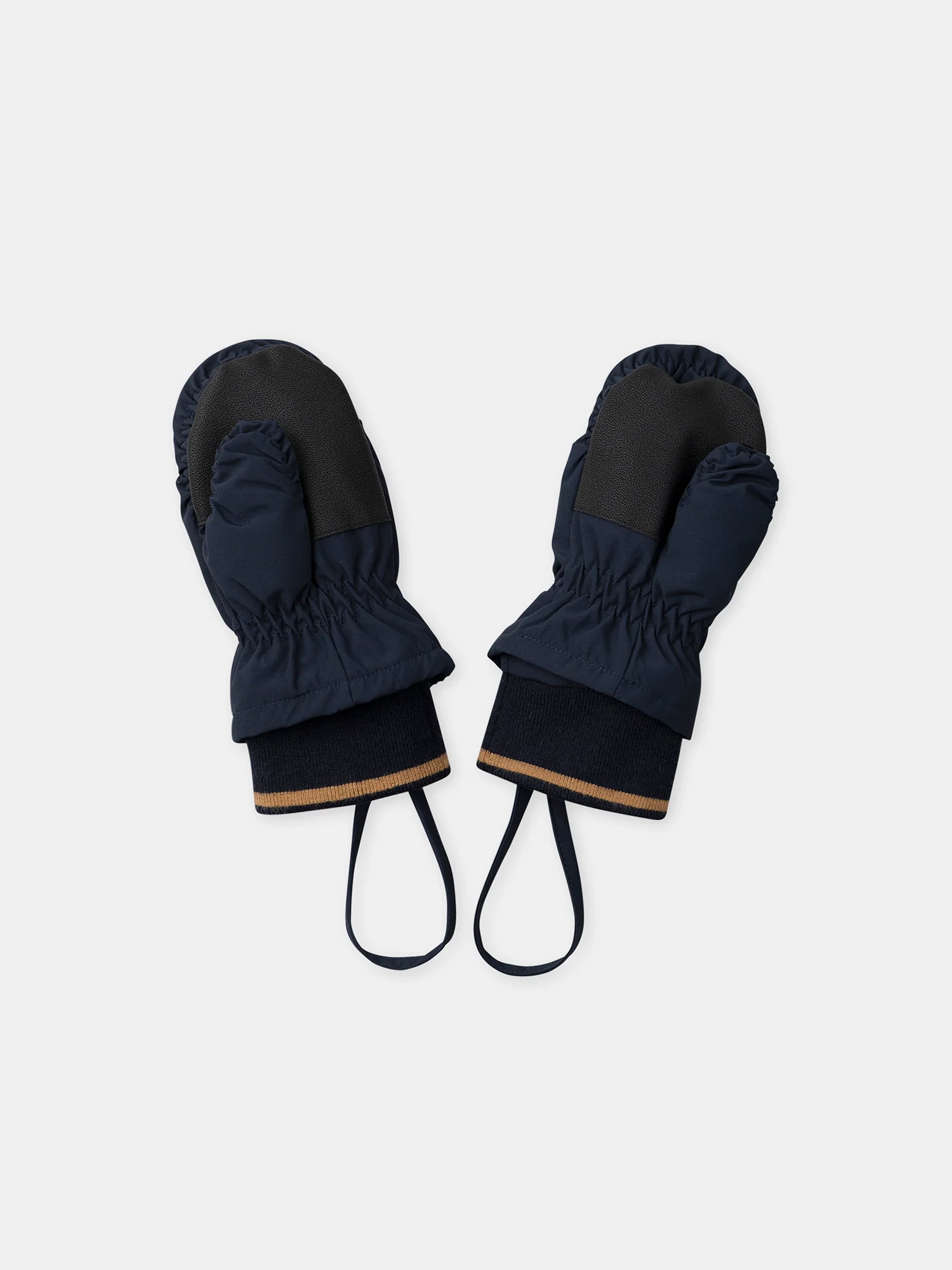 Gants bleu foncé imprimé fusée Garçon - Image 3