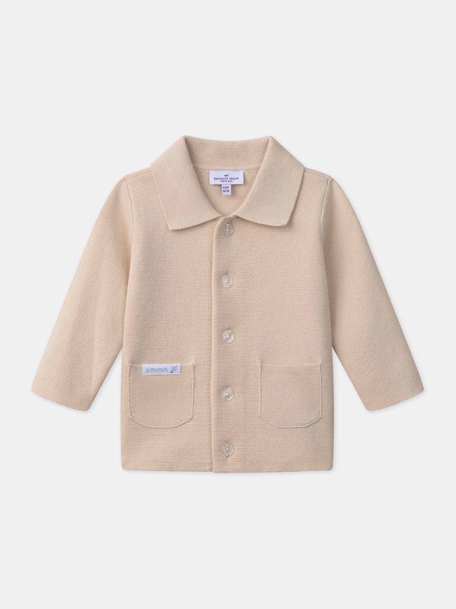 Gilet Ă col