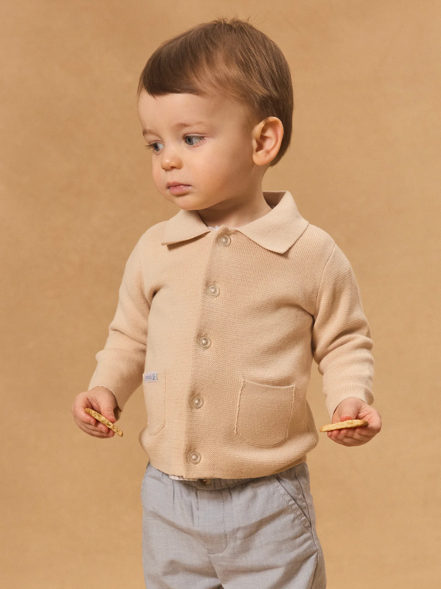 Gilet Ă col - Image 2