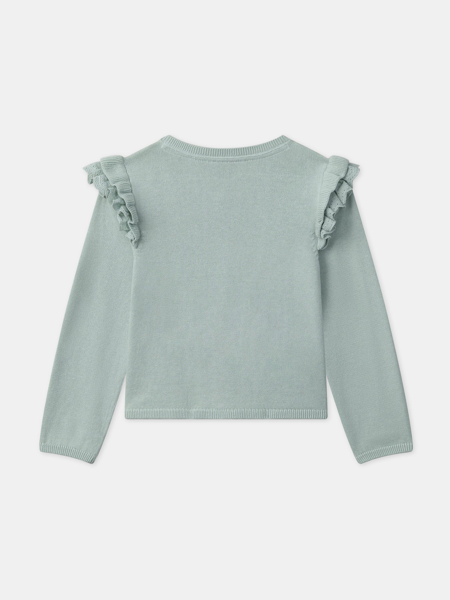 Gilet à volants - Image 4