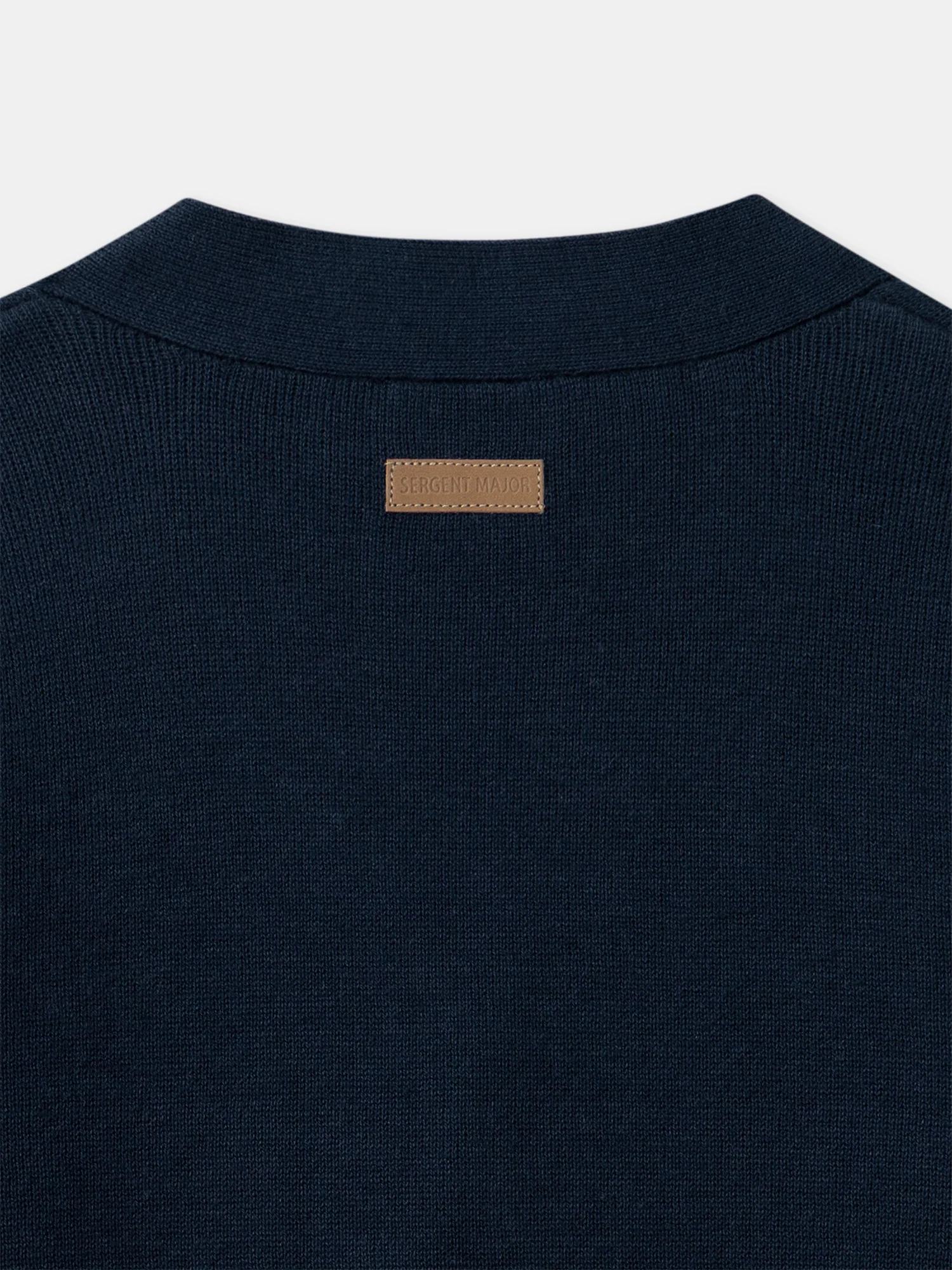 Gilet bleu marine Garçon - Image 5