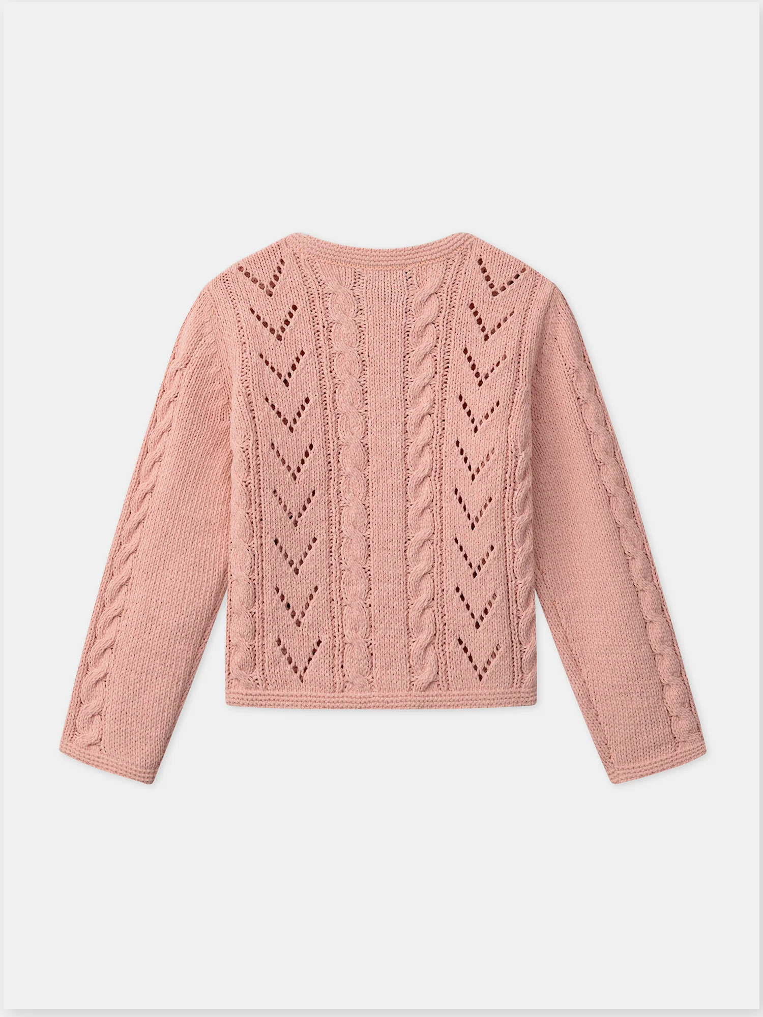 Gilet chenille - Image 3
