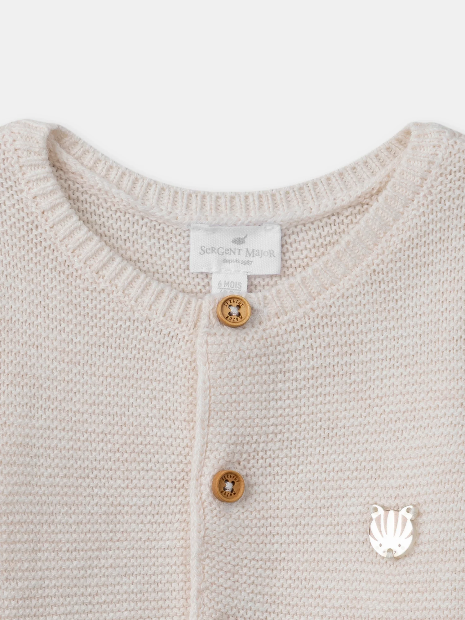 Gilet en tricot - Image 5