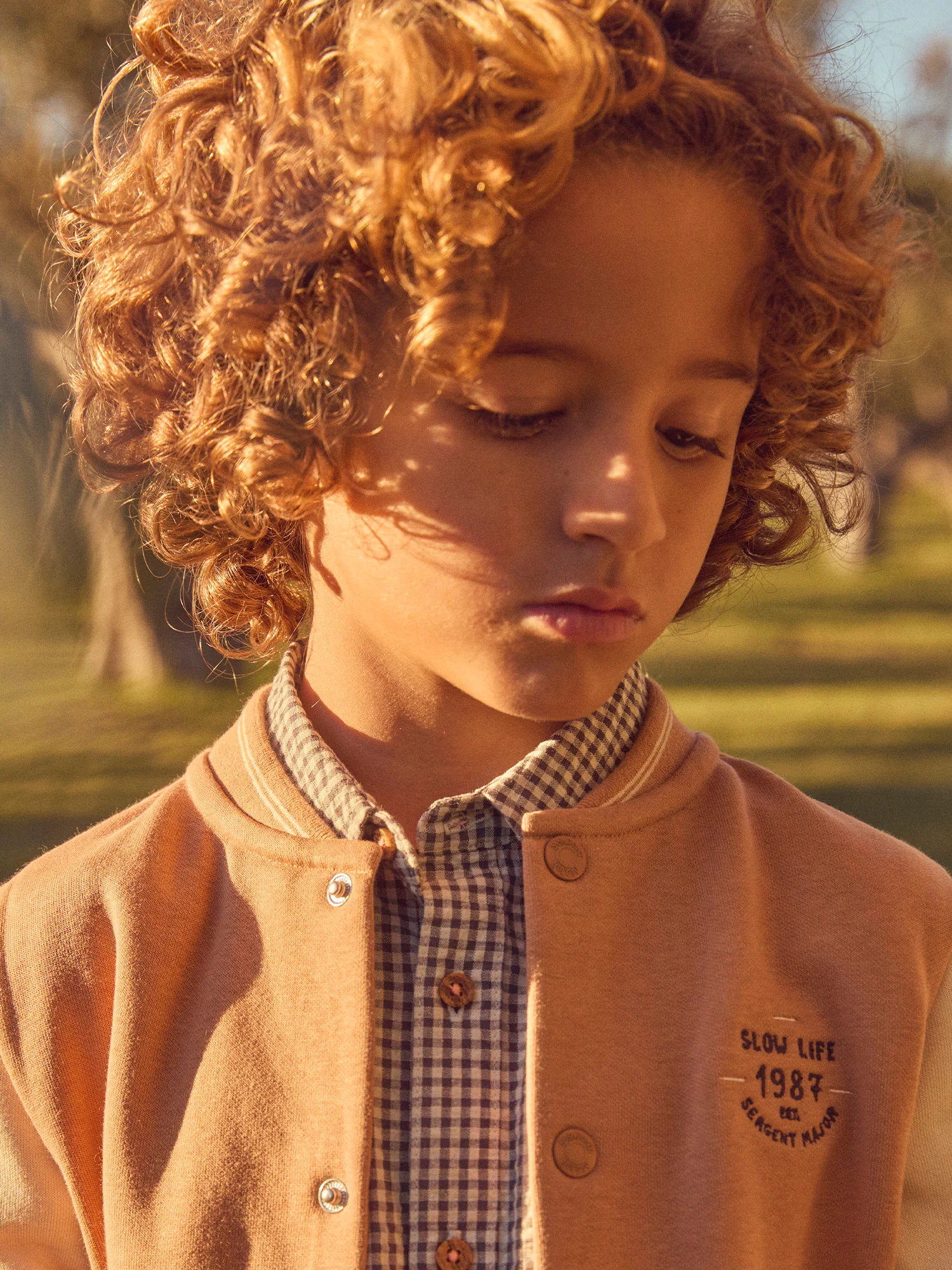 Teddy marron Garçon - Image 3