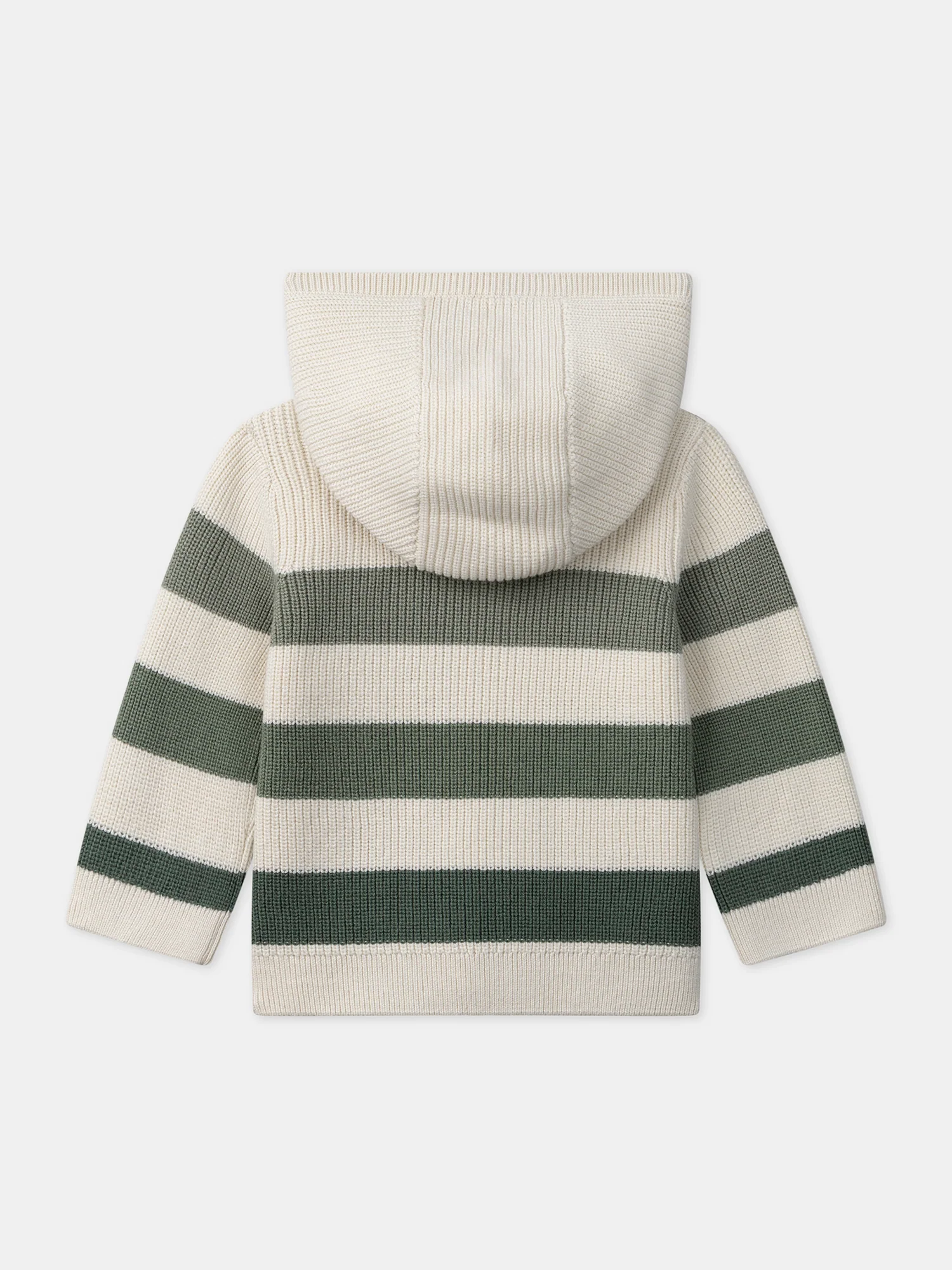 Gilet rayé - Image 4
