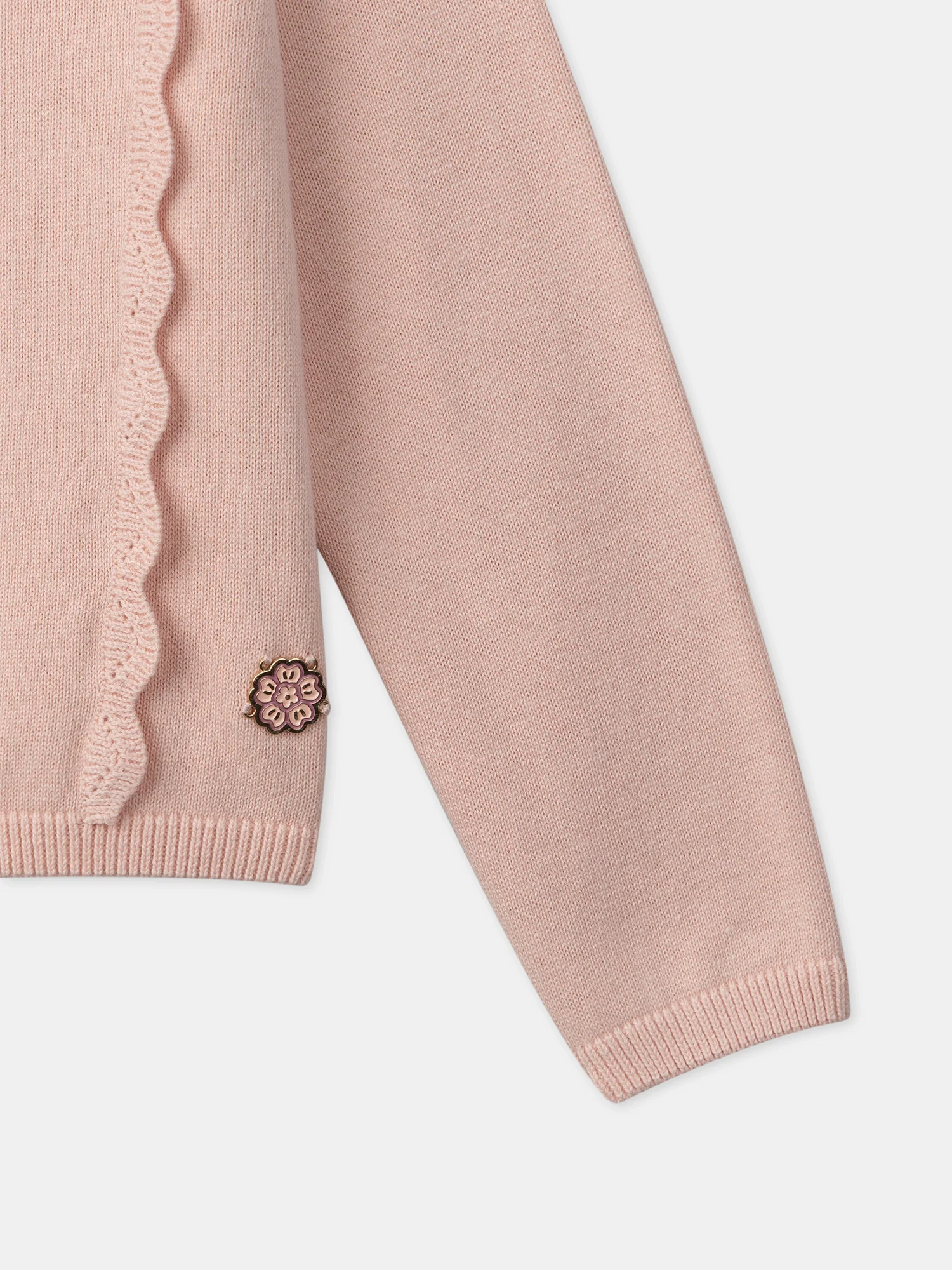 Gilet rose - Image 4