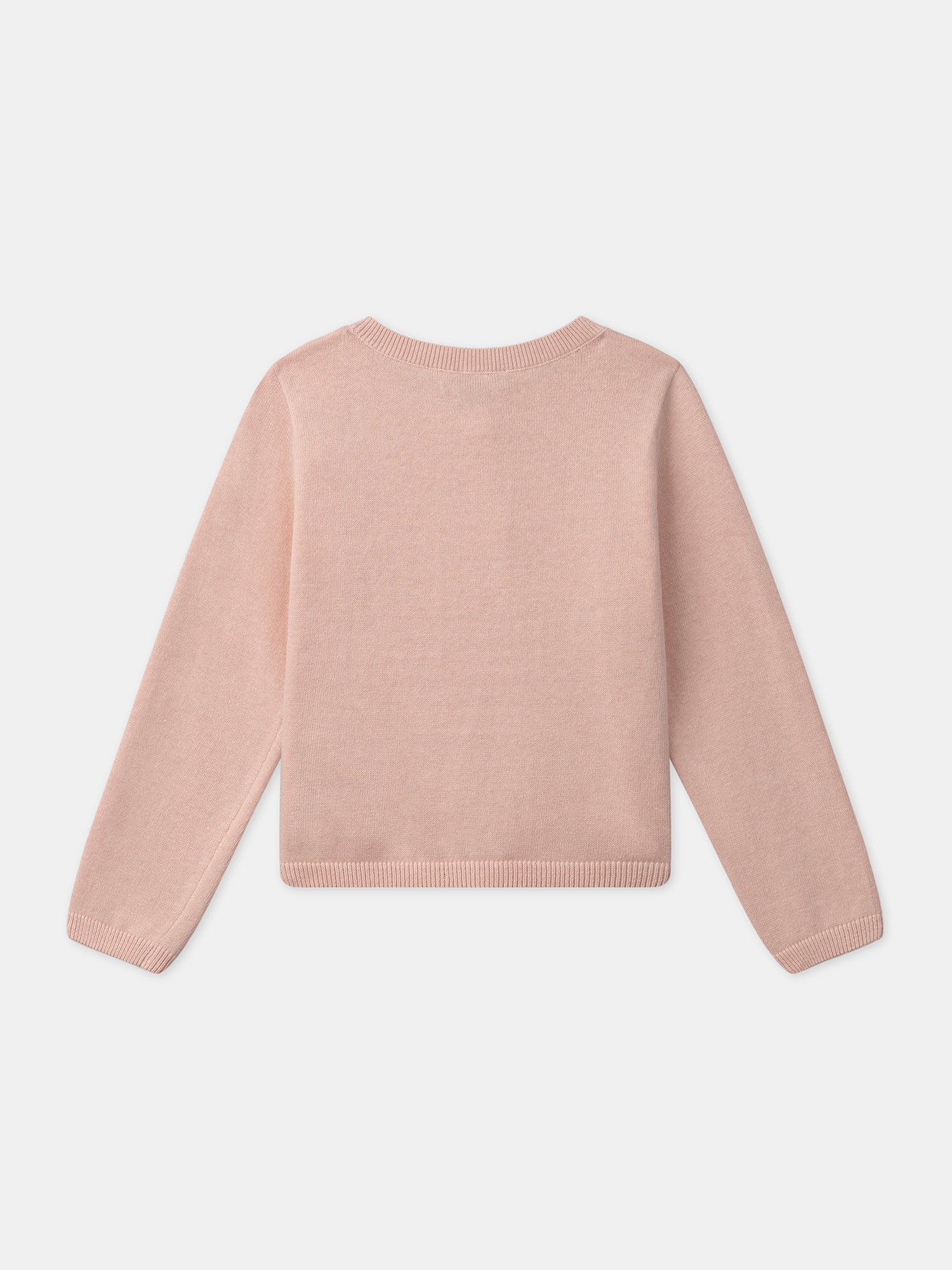 Gilet rose - Image 5