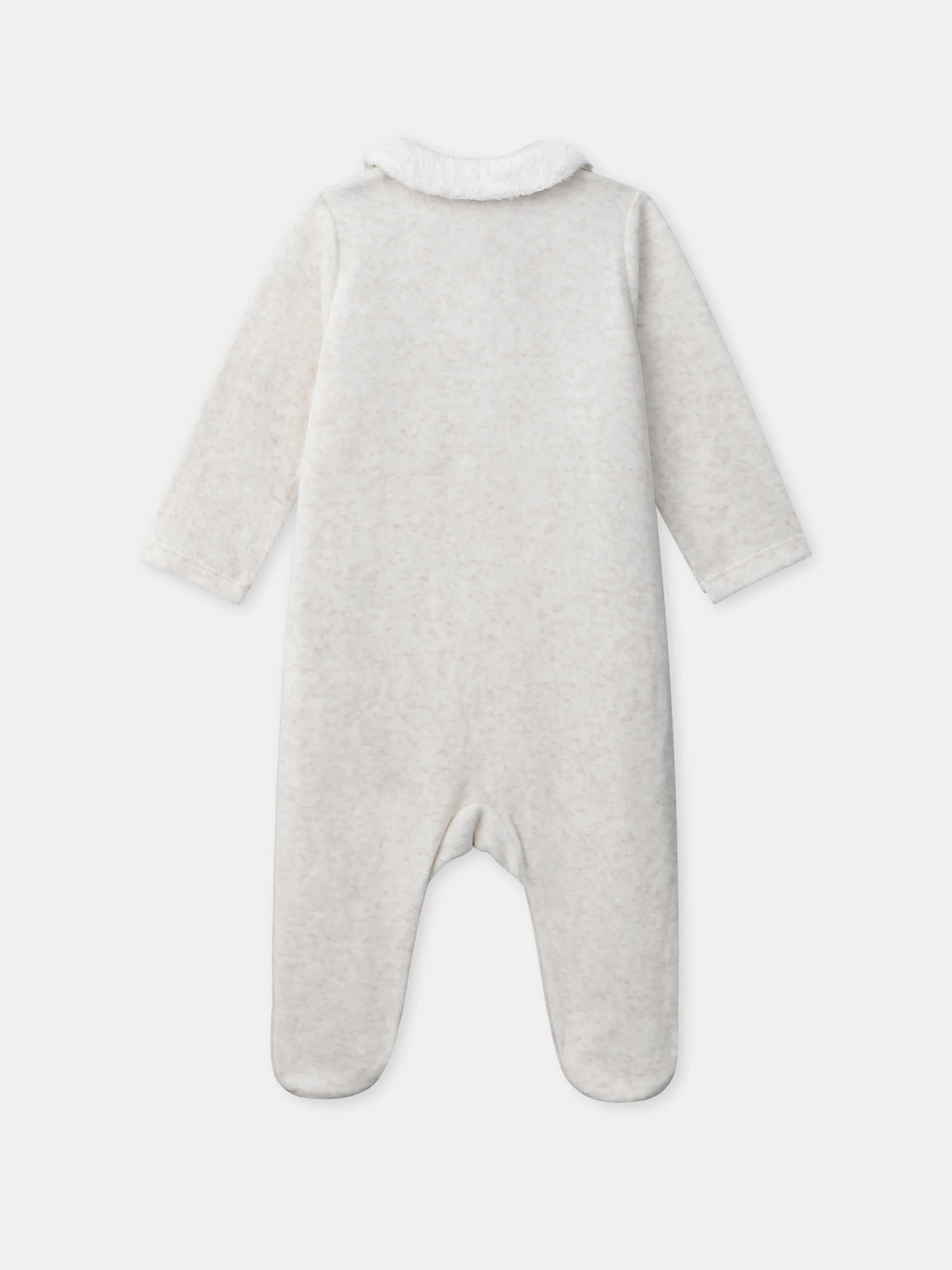 GrenouillÚre + bonnet beige Bébé Garçon - Image 7