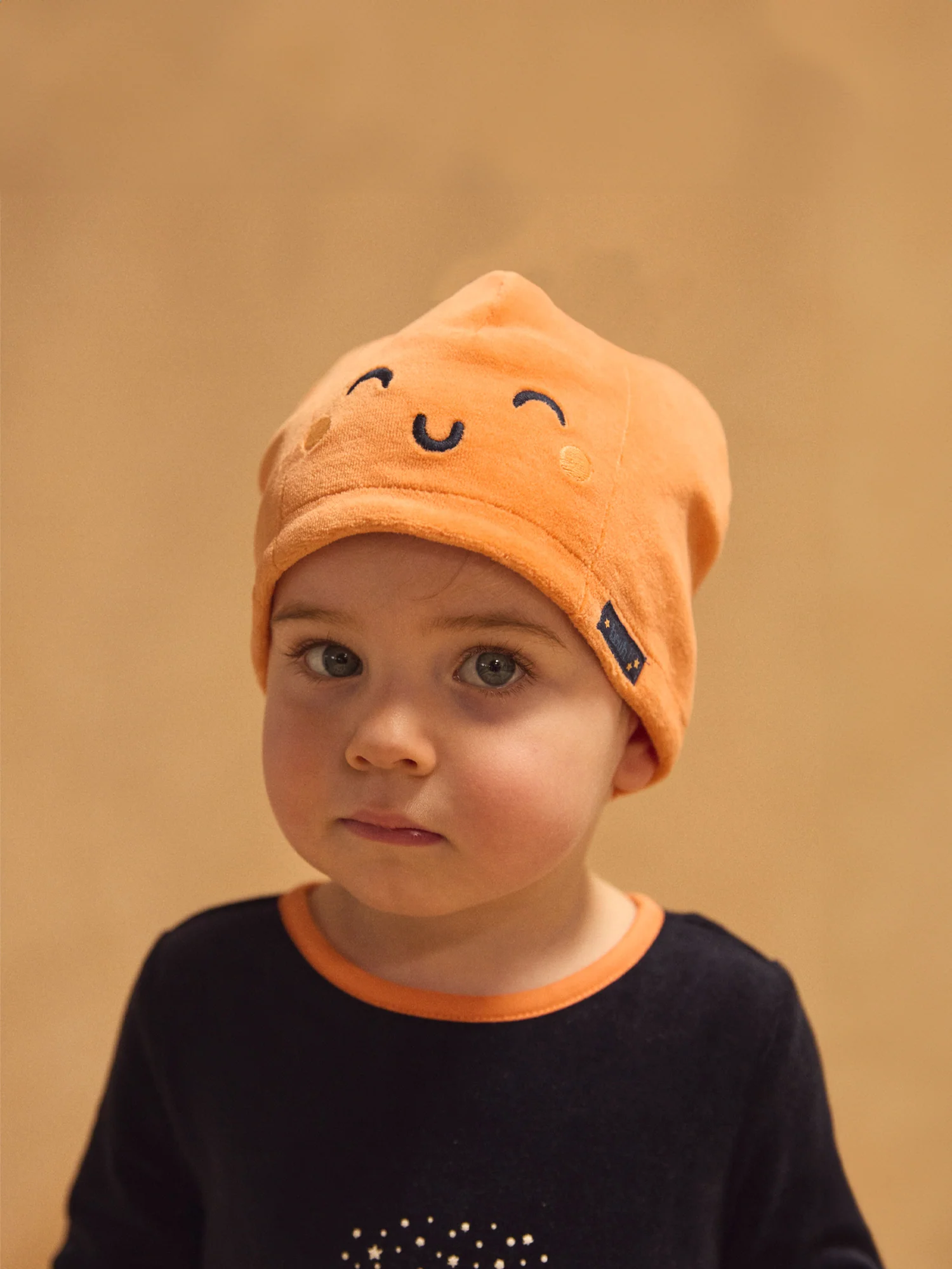 Grenouillère bleu marine Bébé Garçon - Image 4