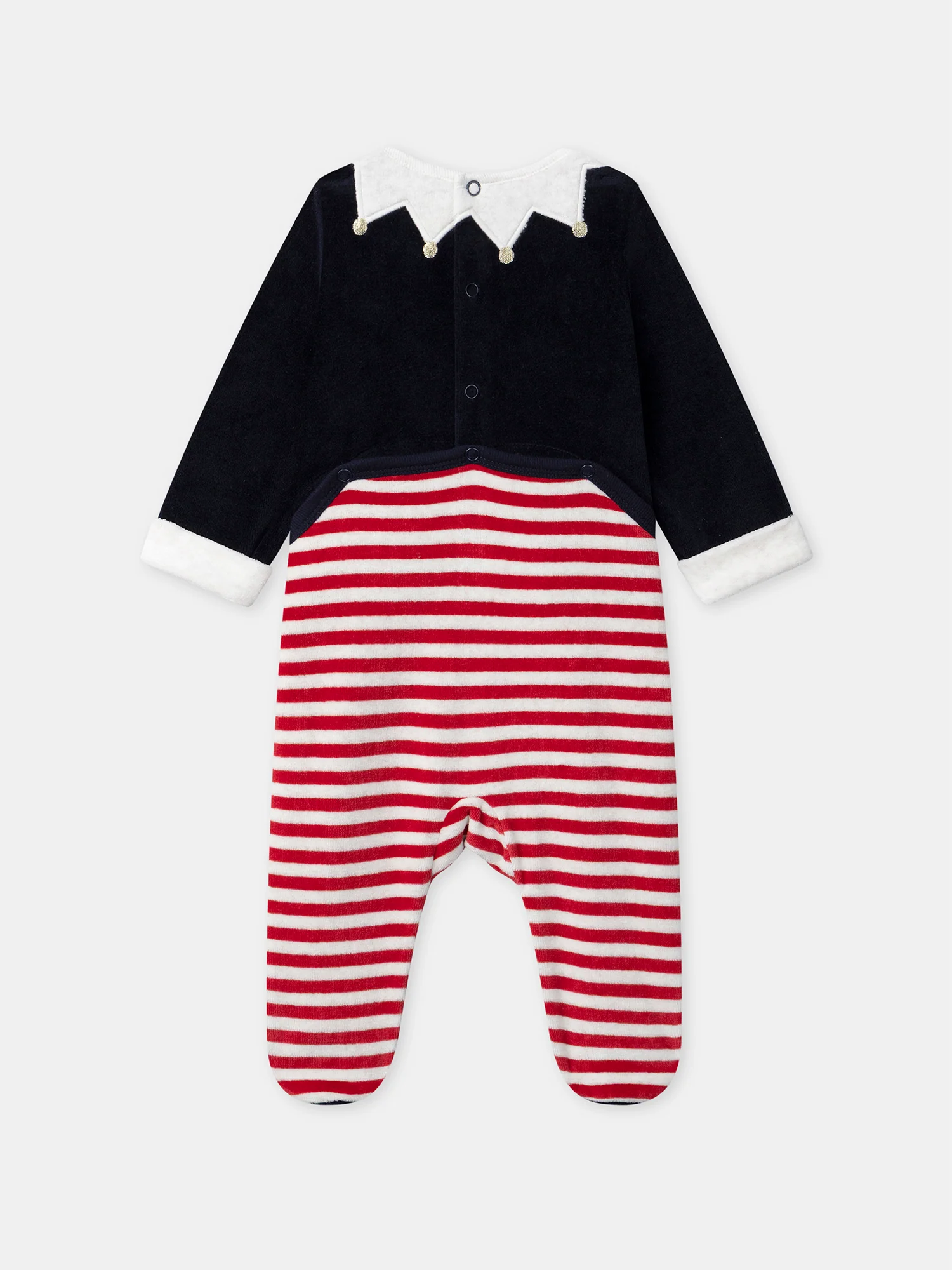 Grenouillère lutin + bonnet Bébé Garçon - Image 11