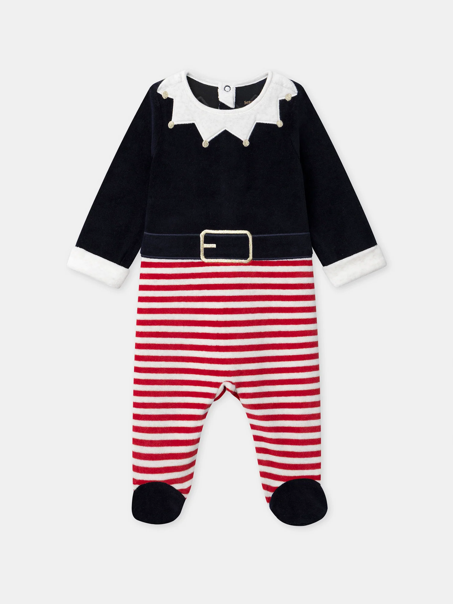 Grenouillère lutin + bonnet Bébé Garçon - Image 7