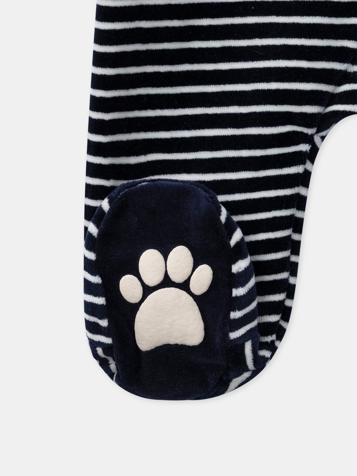 Grenouillère bleu marine Bébé Garçon - Image 6