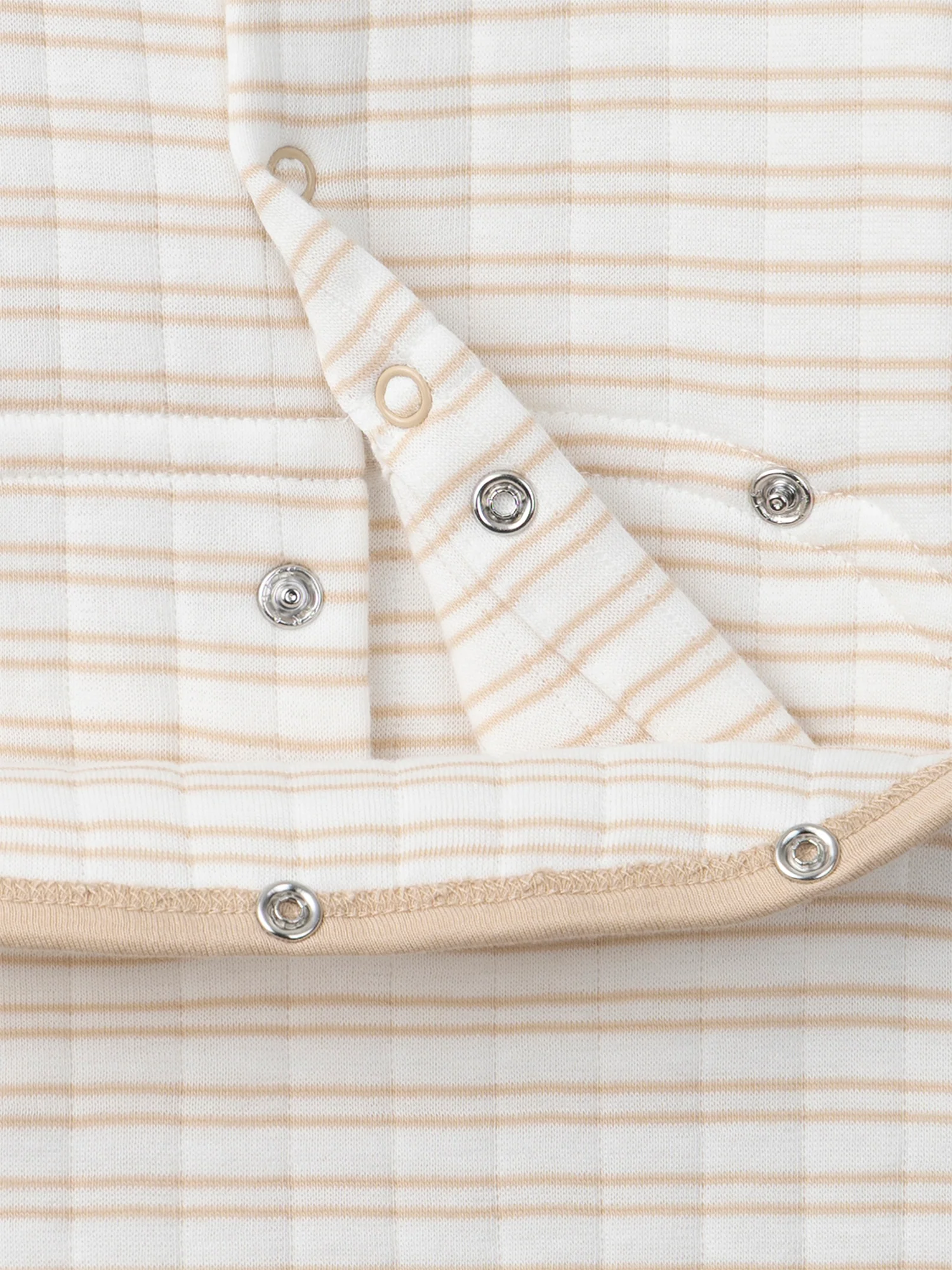 Grenouillère écrue à broderies oies Bébé Garçon - Image 6