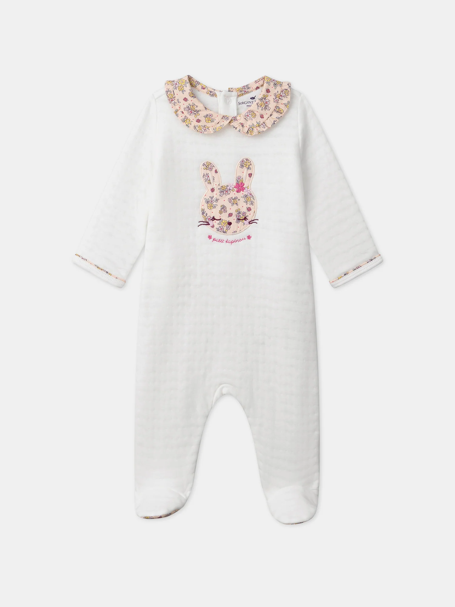 GrenouillĂšre en tubique lapin