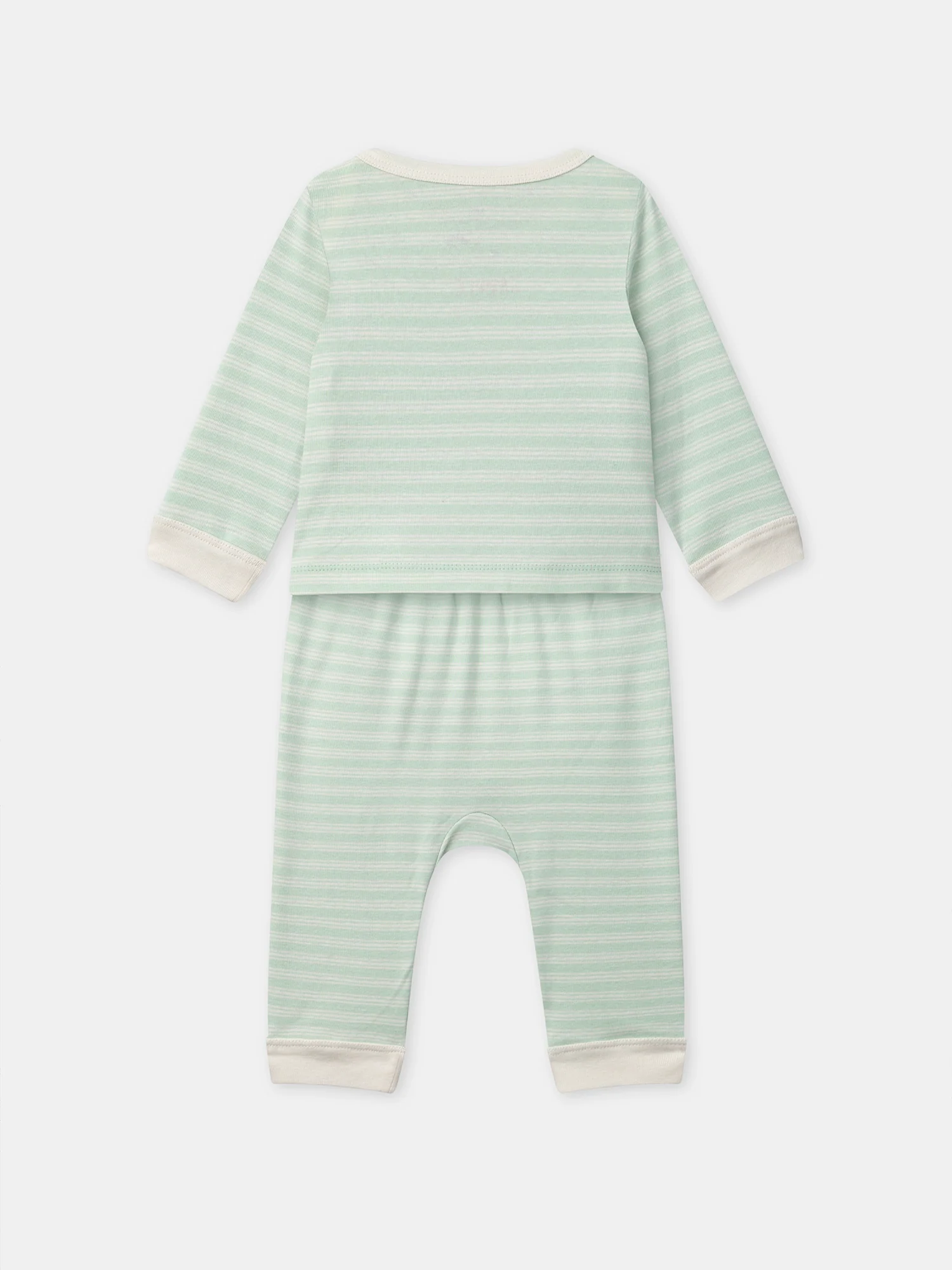 GrenouillÚre à rayures vertes Bébé Garçon - Image 5