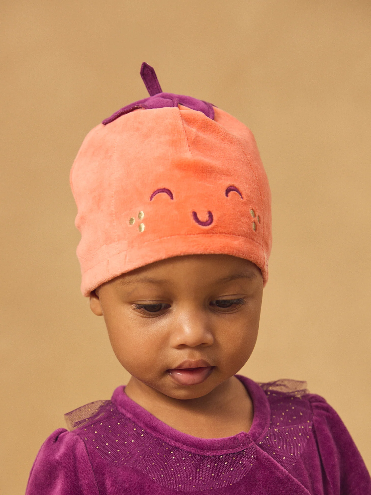 GrenouillÚre violette Bébé Fille - Image 4