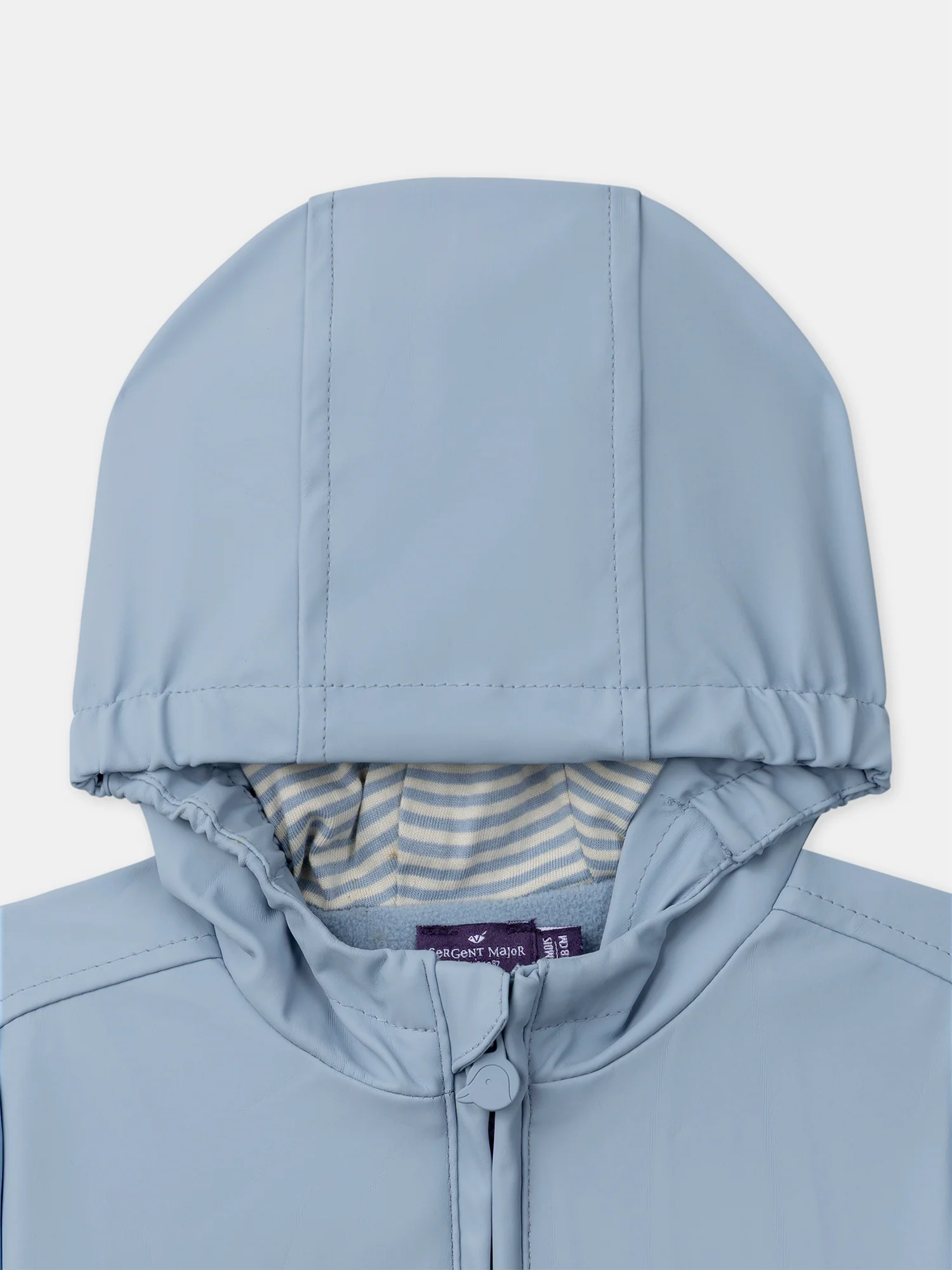 Imperméable bleu Bébé Garçon - Image 5