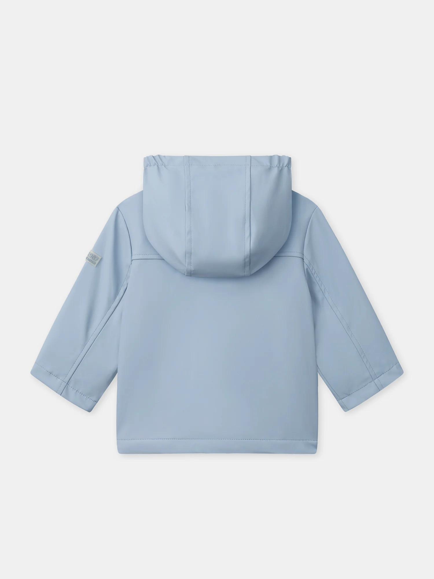 Imperméable bleu Bébé Garçon - Image 7