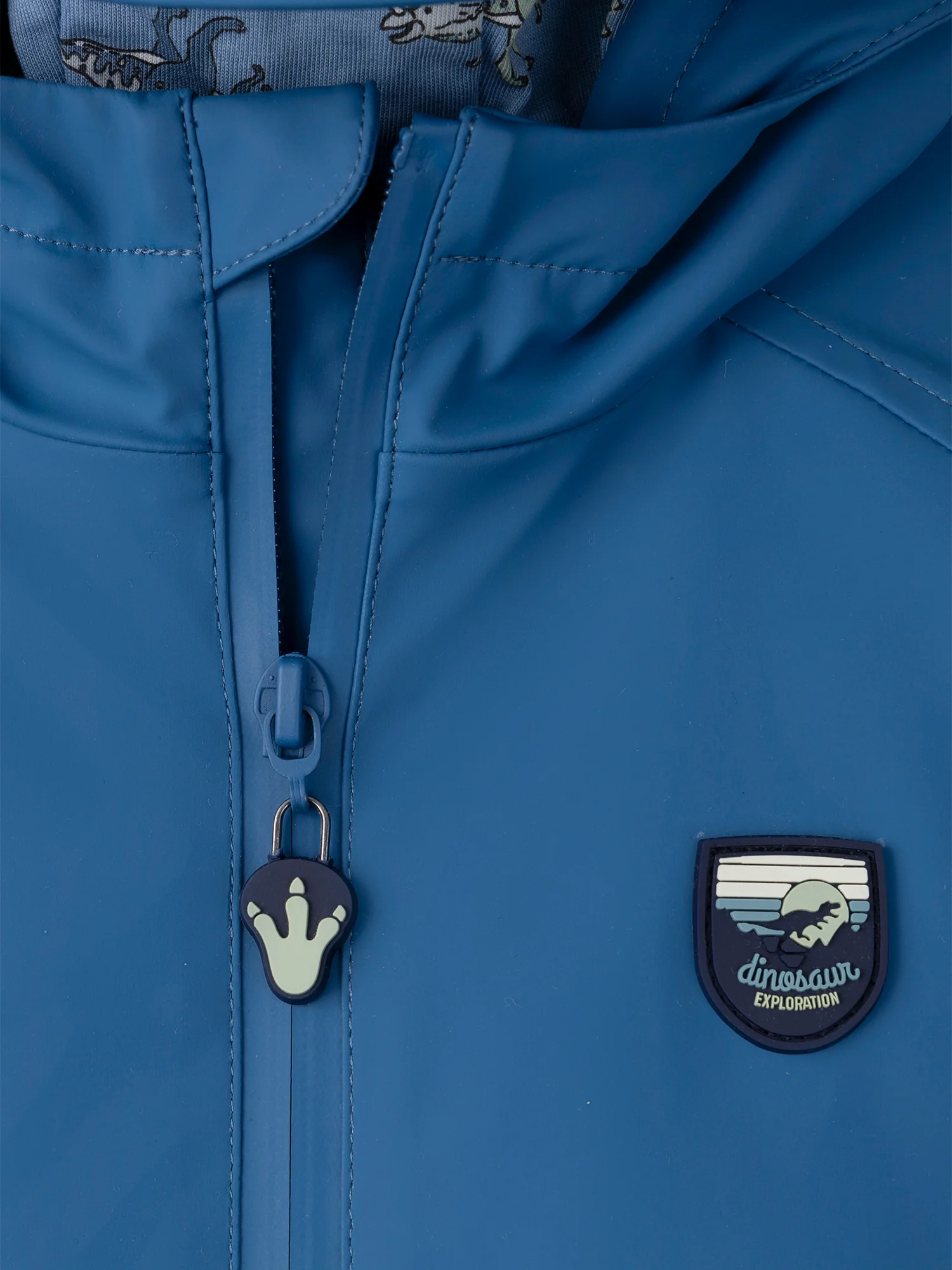 Imperméable Bleu marine - Image 10
