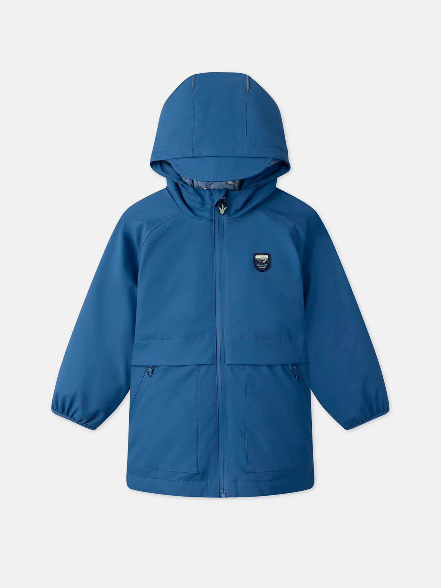 Imperméable Bleu marine - Image 7