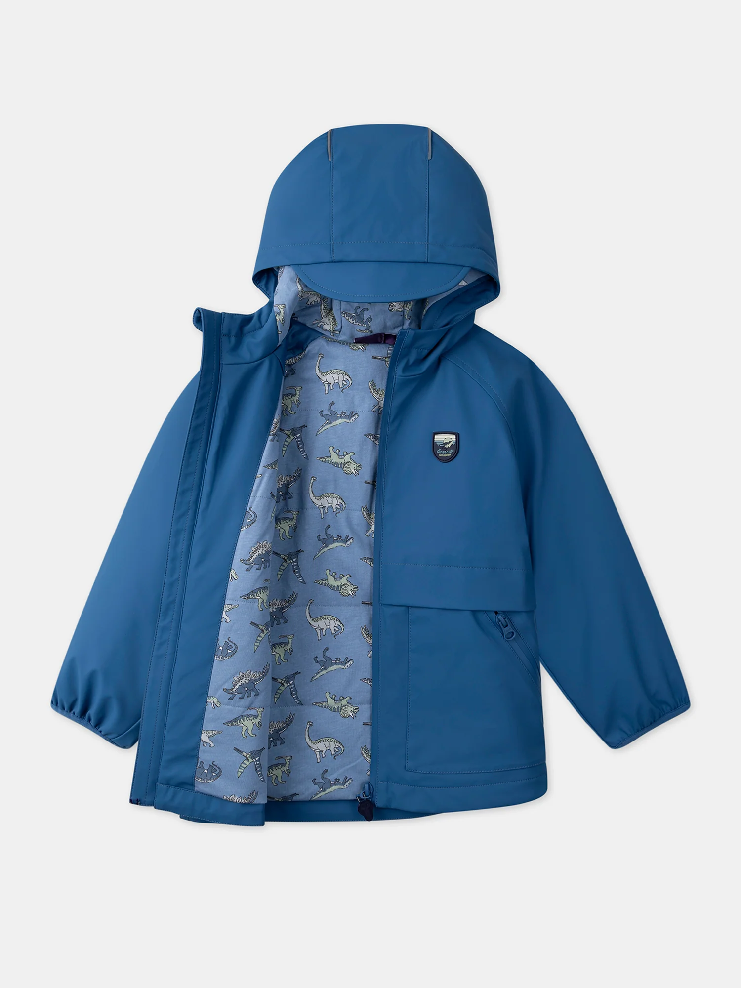 Imperméable Bleu marine - Image 8