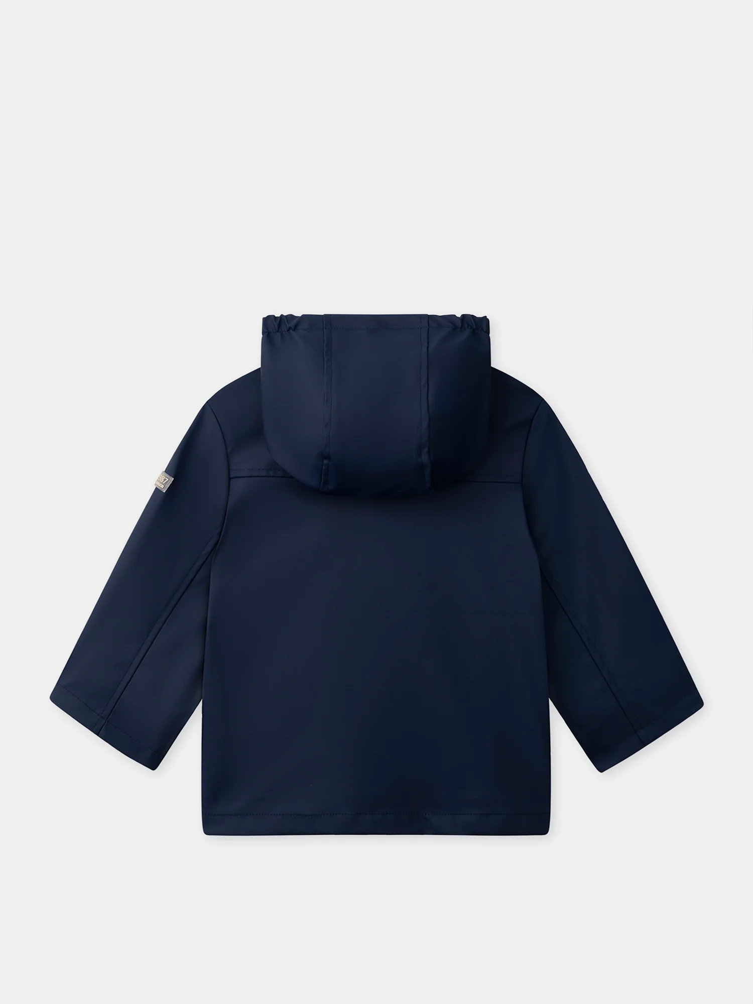 Imperméable bleu marine Bébé Mixte - Image 10