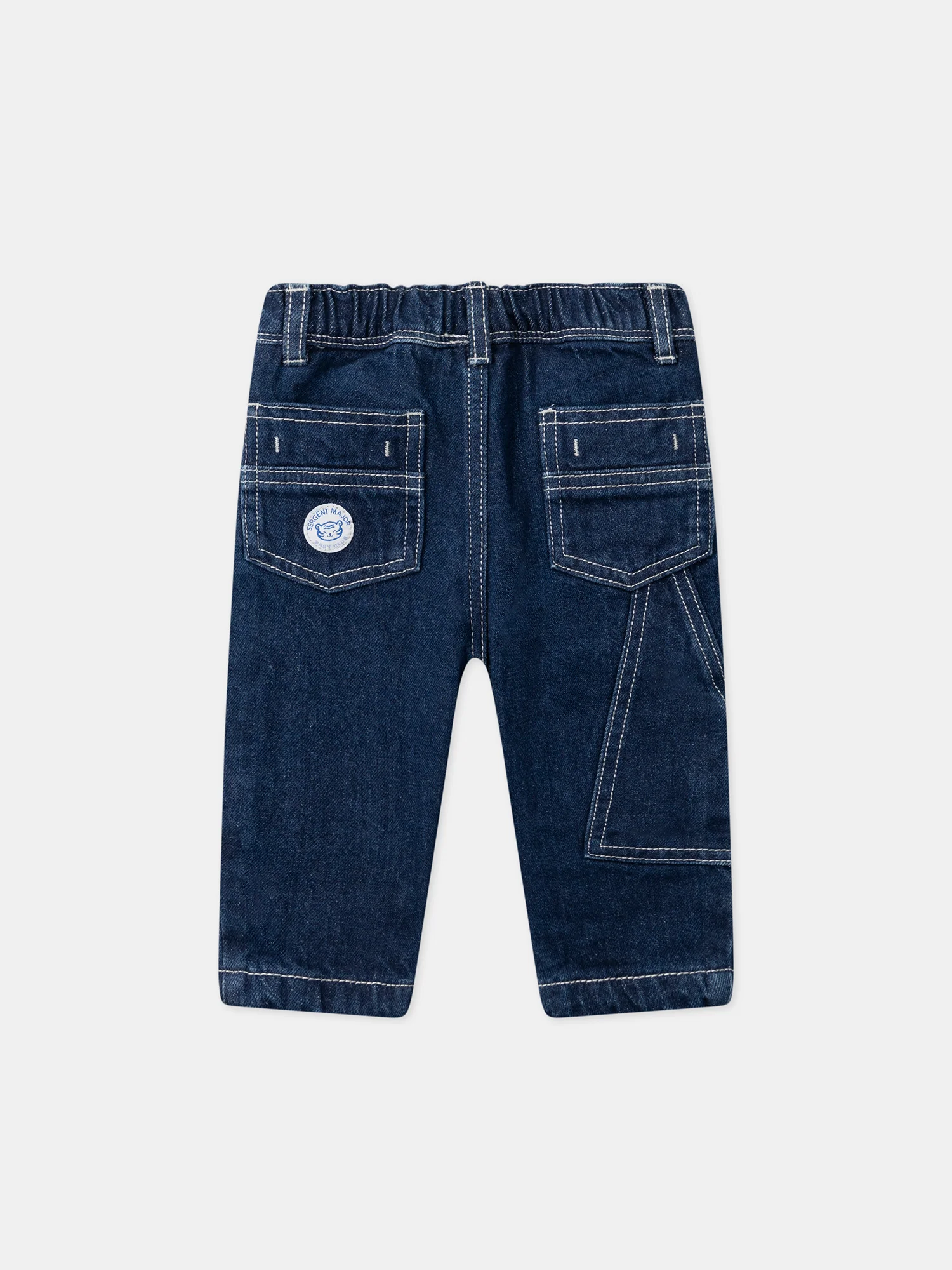 Jean en denim brut - Image 10
