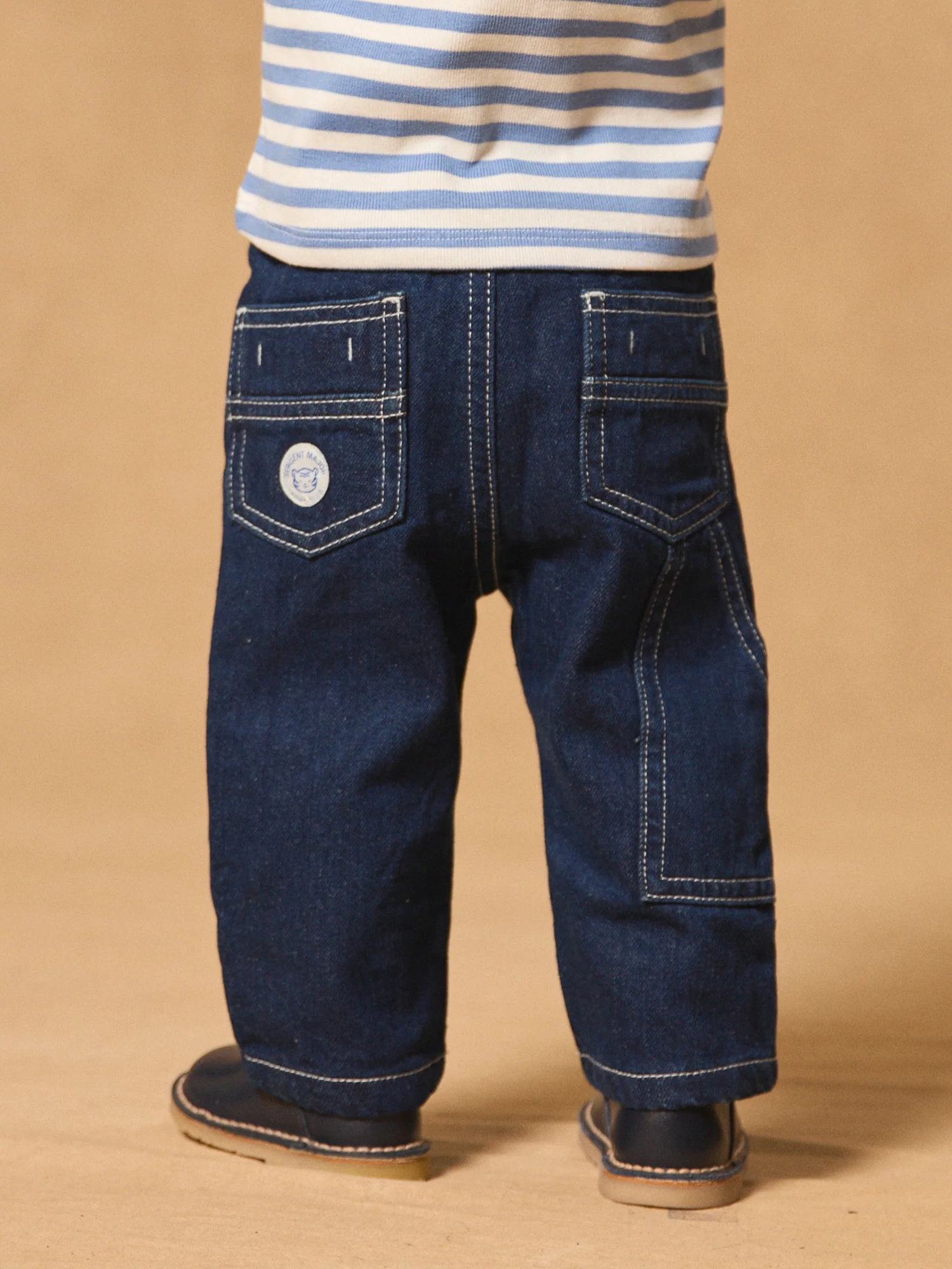 Jean en denim brut - Image 3