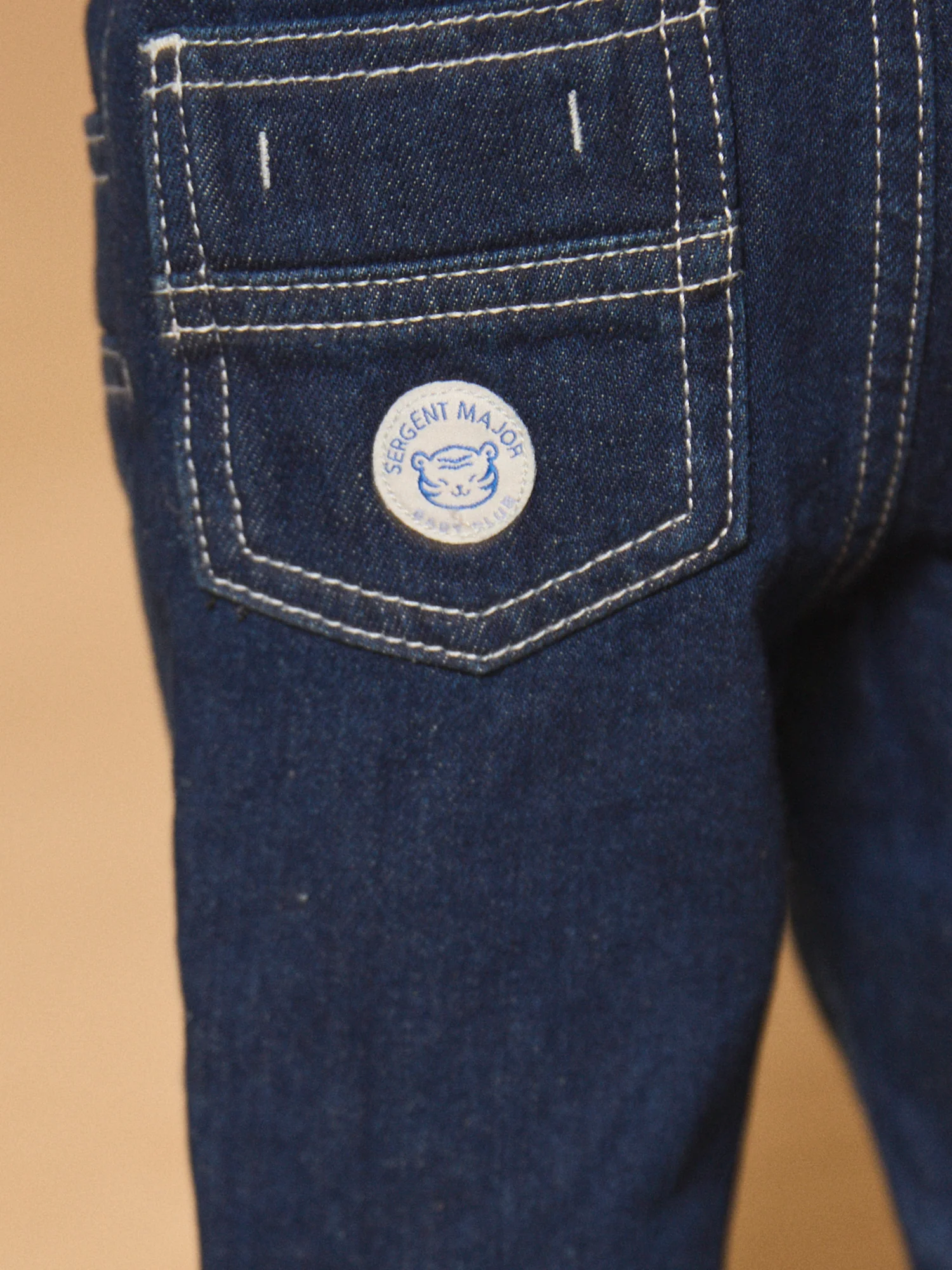 Jean en denim brut - Image 5