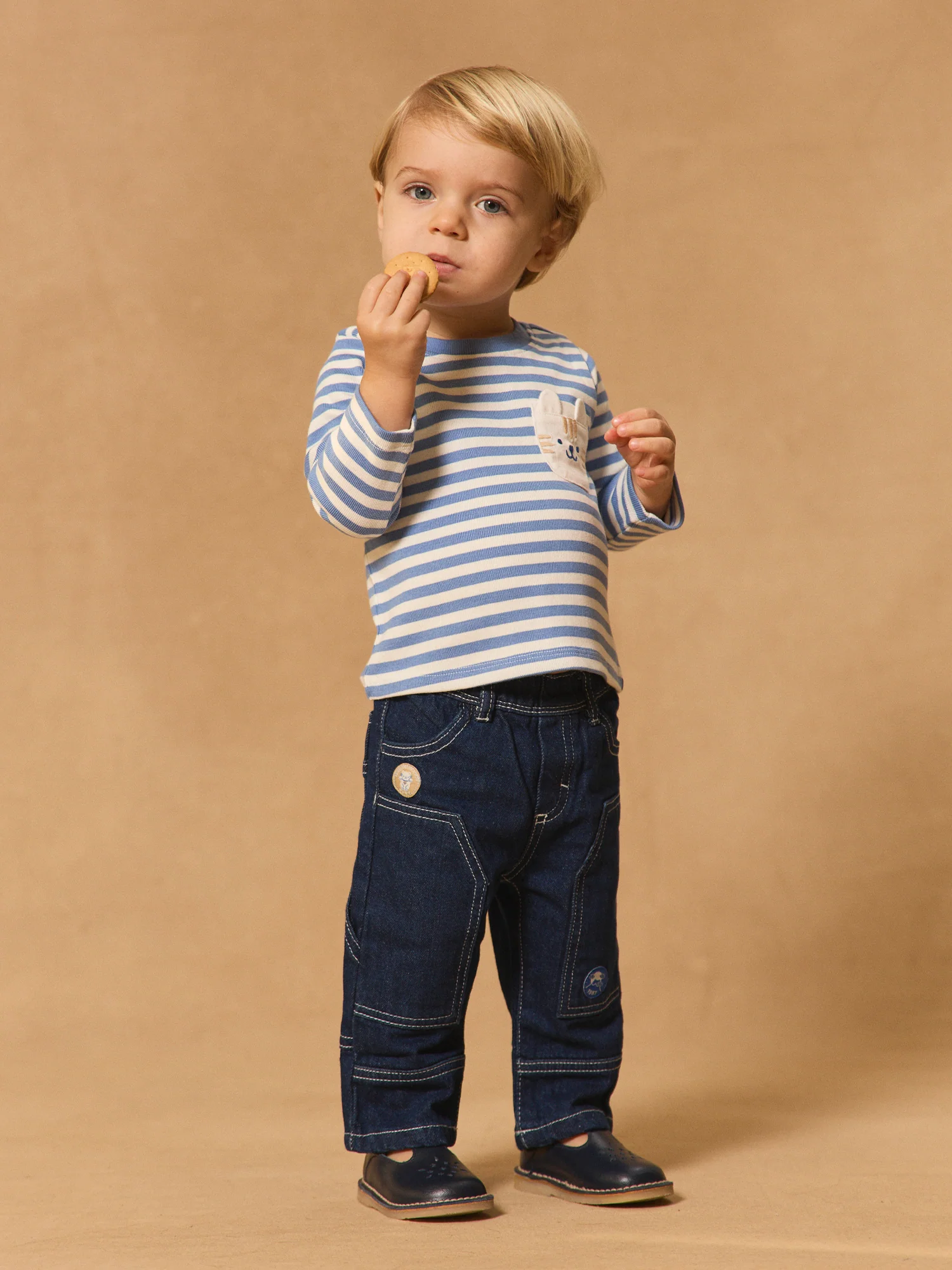 Jean en denim brut - Image 6